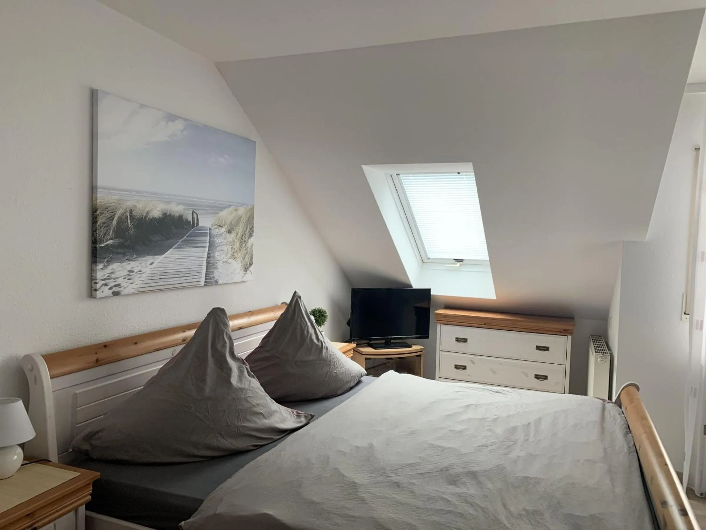 Property building, Bed in Haus Zum Haiden