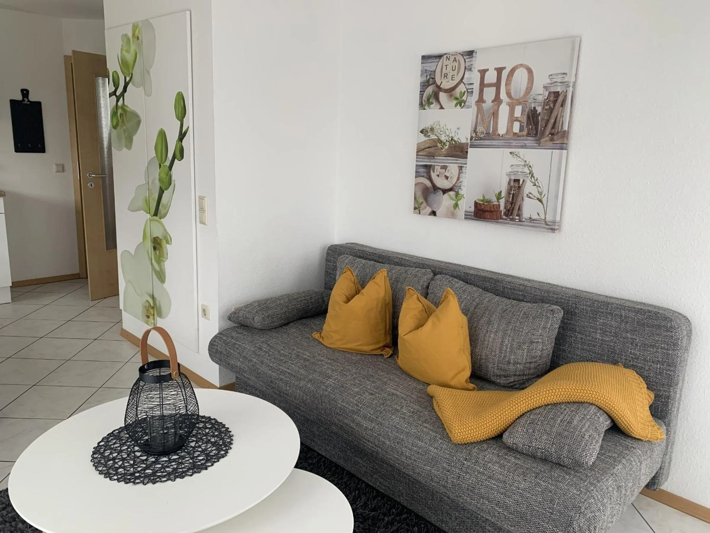 Living room in Haus Zum Haiden