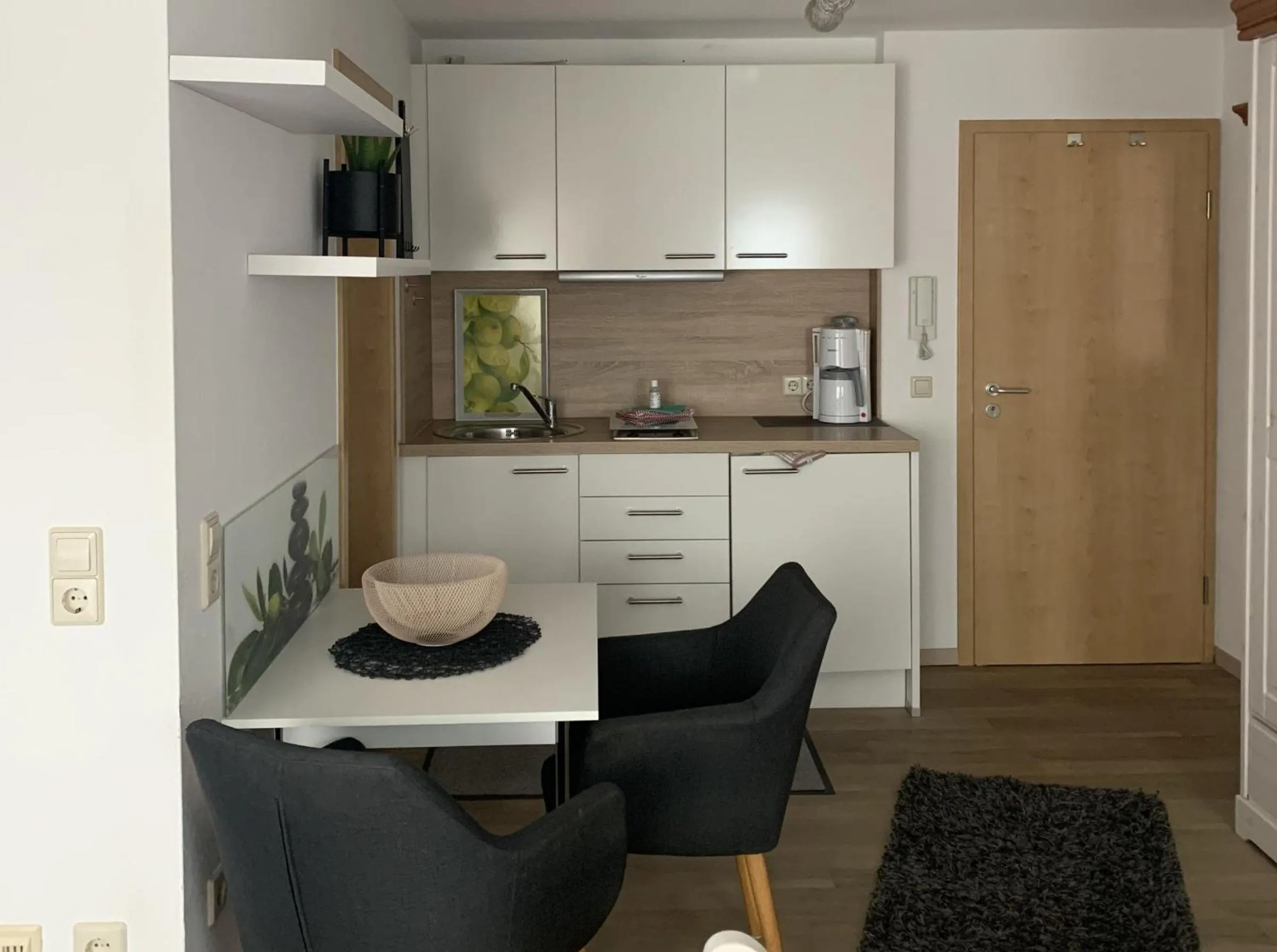 Property building in Haus Zum Haiden