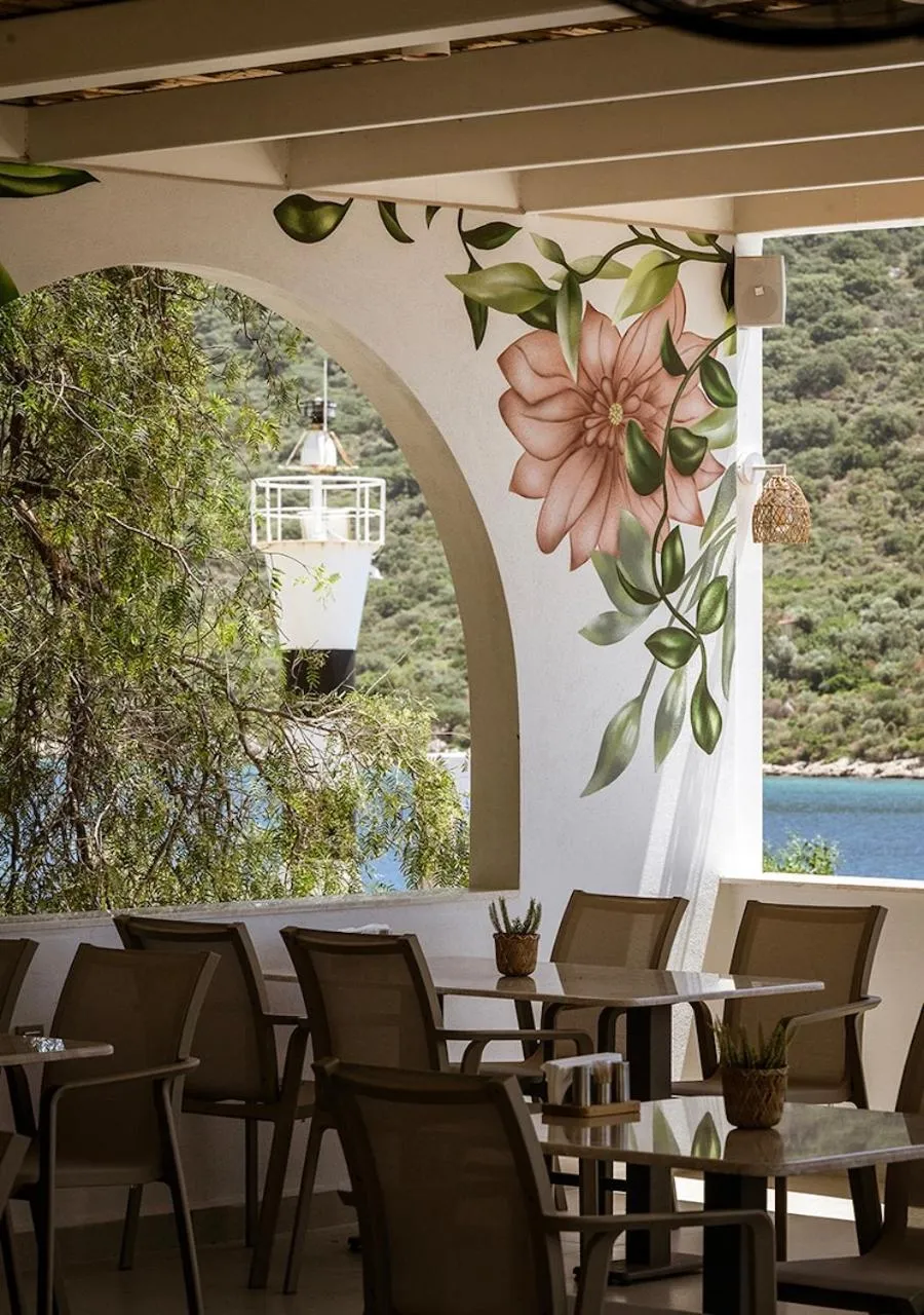 Spring in Kas Marin Hotel