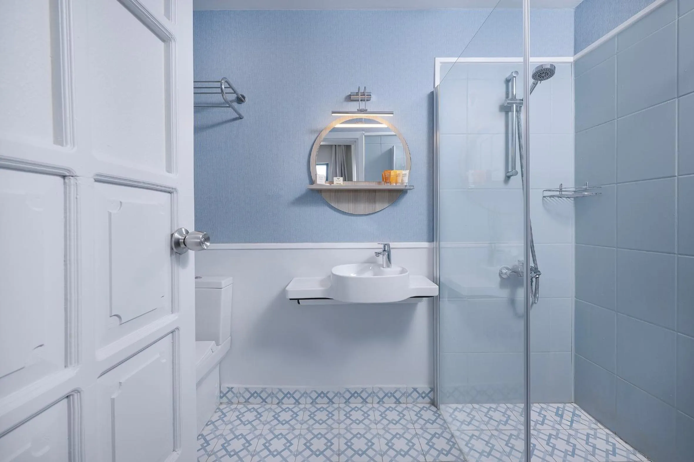 Bathroom in Kas Marin Hotel