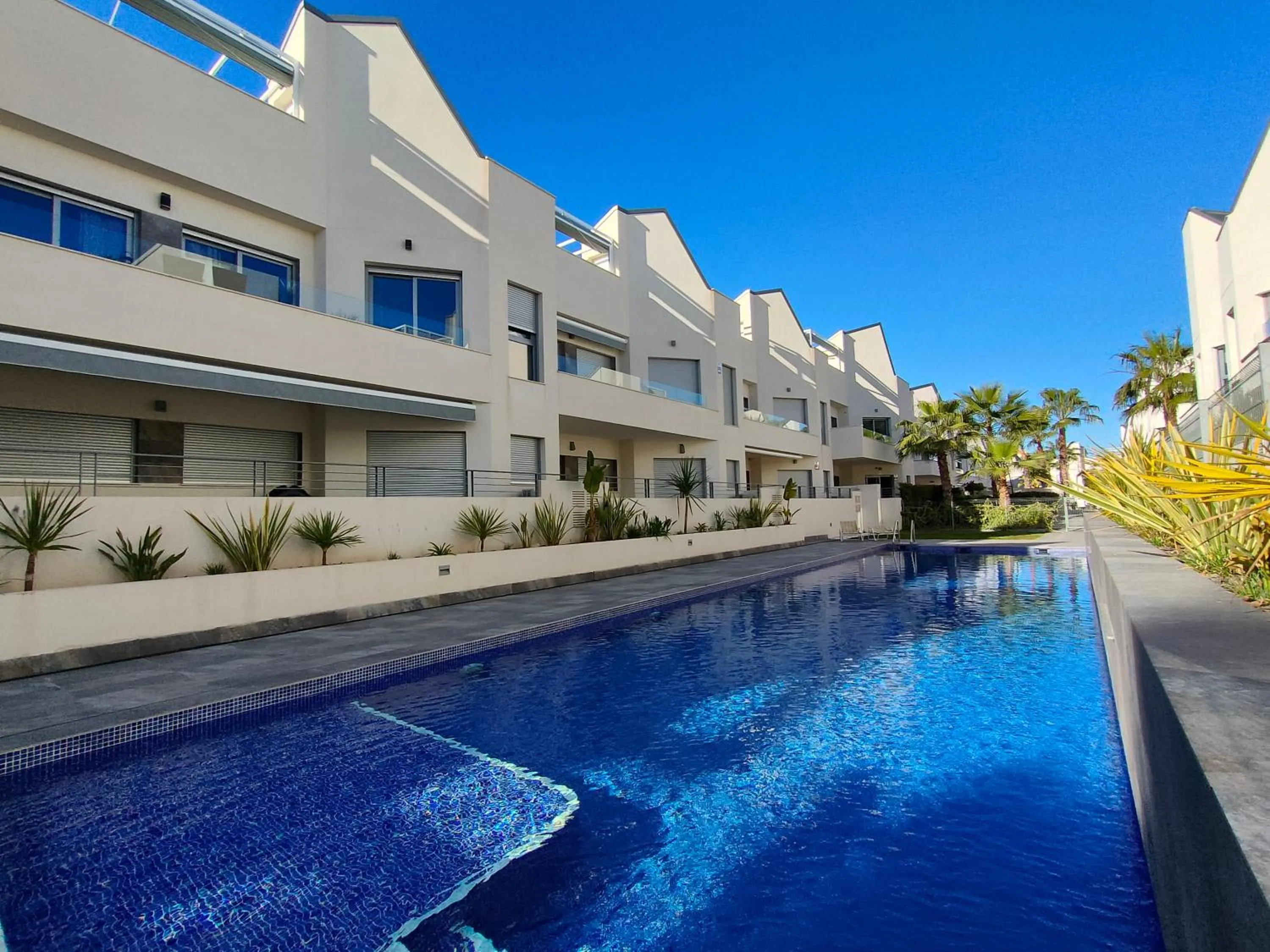 Property building in Villa Amalia Eco