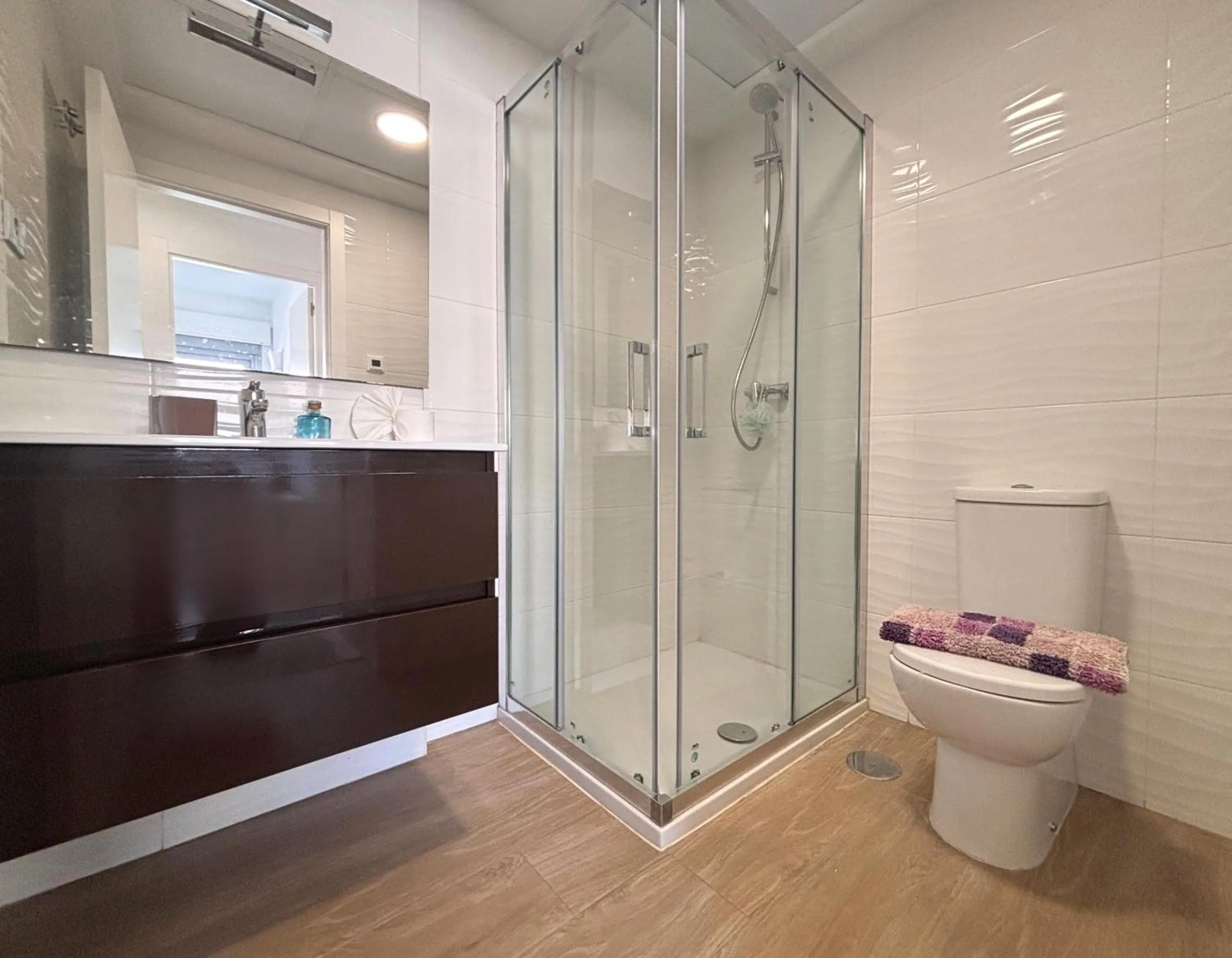 Bathroom in Villa Amalia Eco