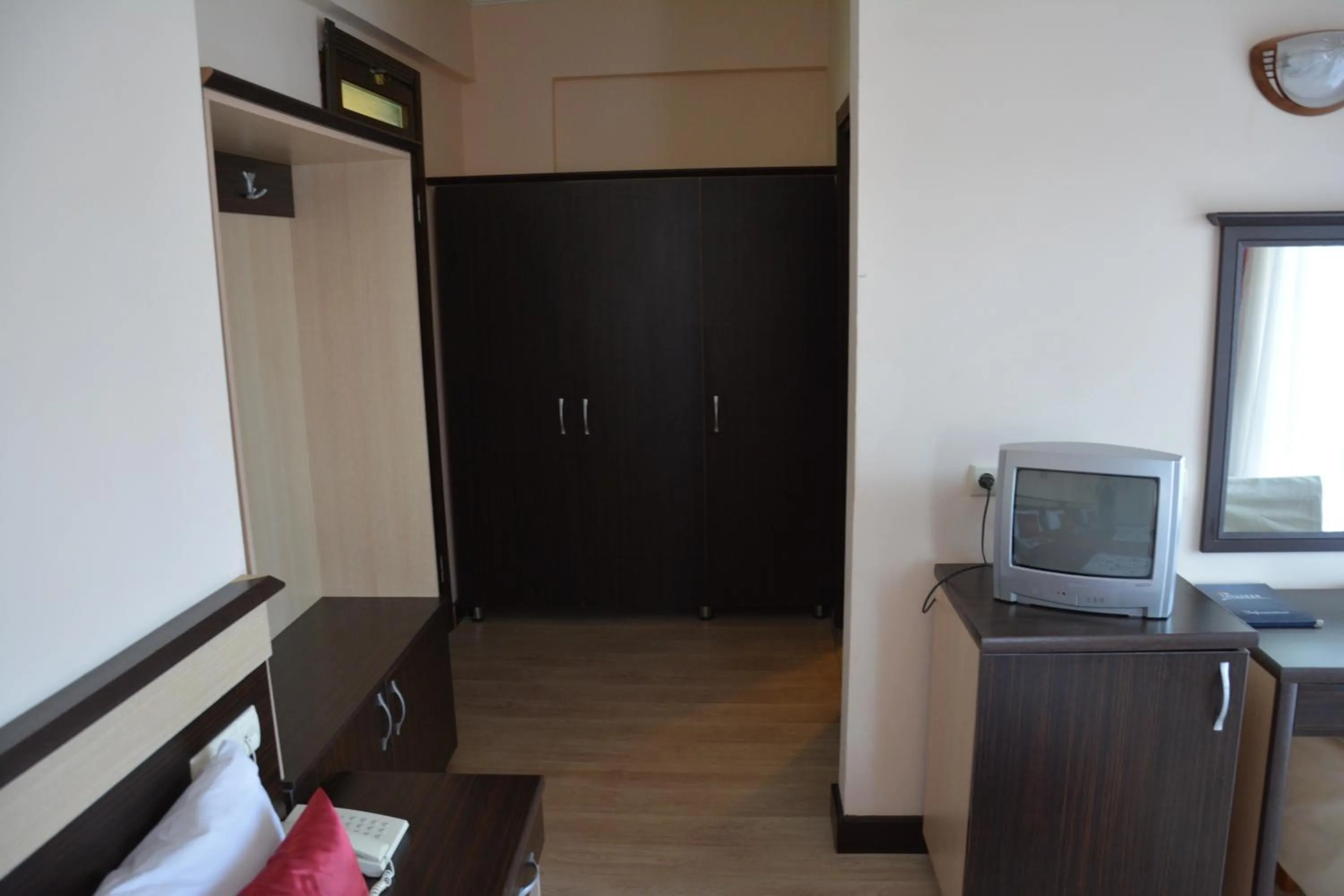 Photo of the whole room in Yavuzhan Hotel