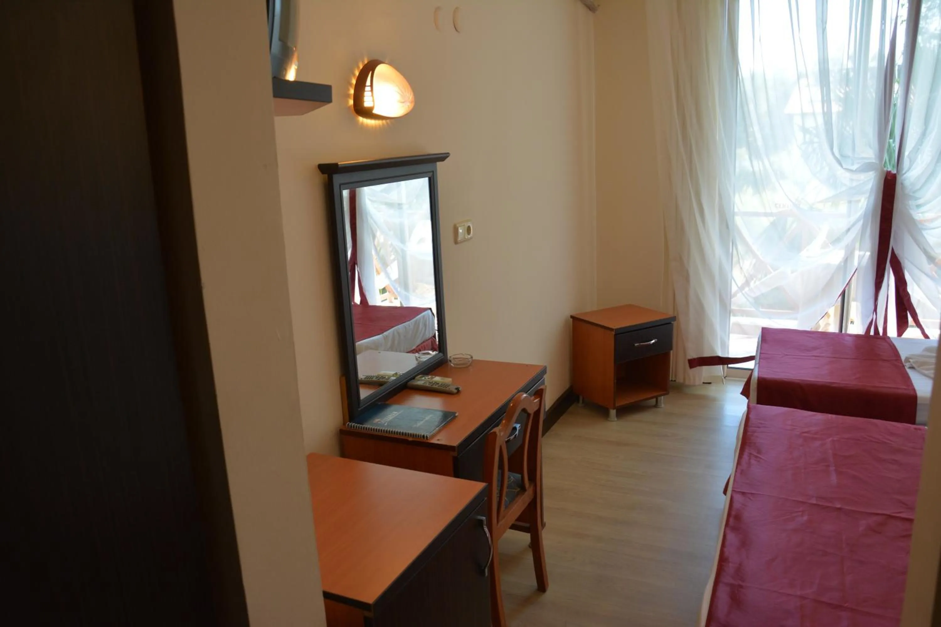 Photo of the whole room, Bed in Yavuzhan Hotel