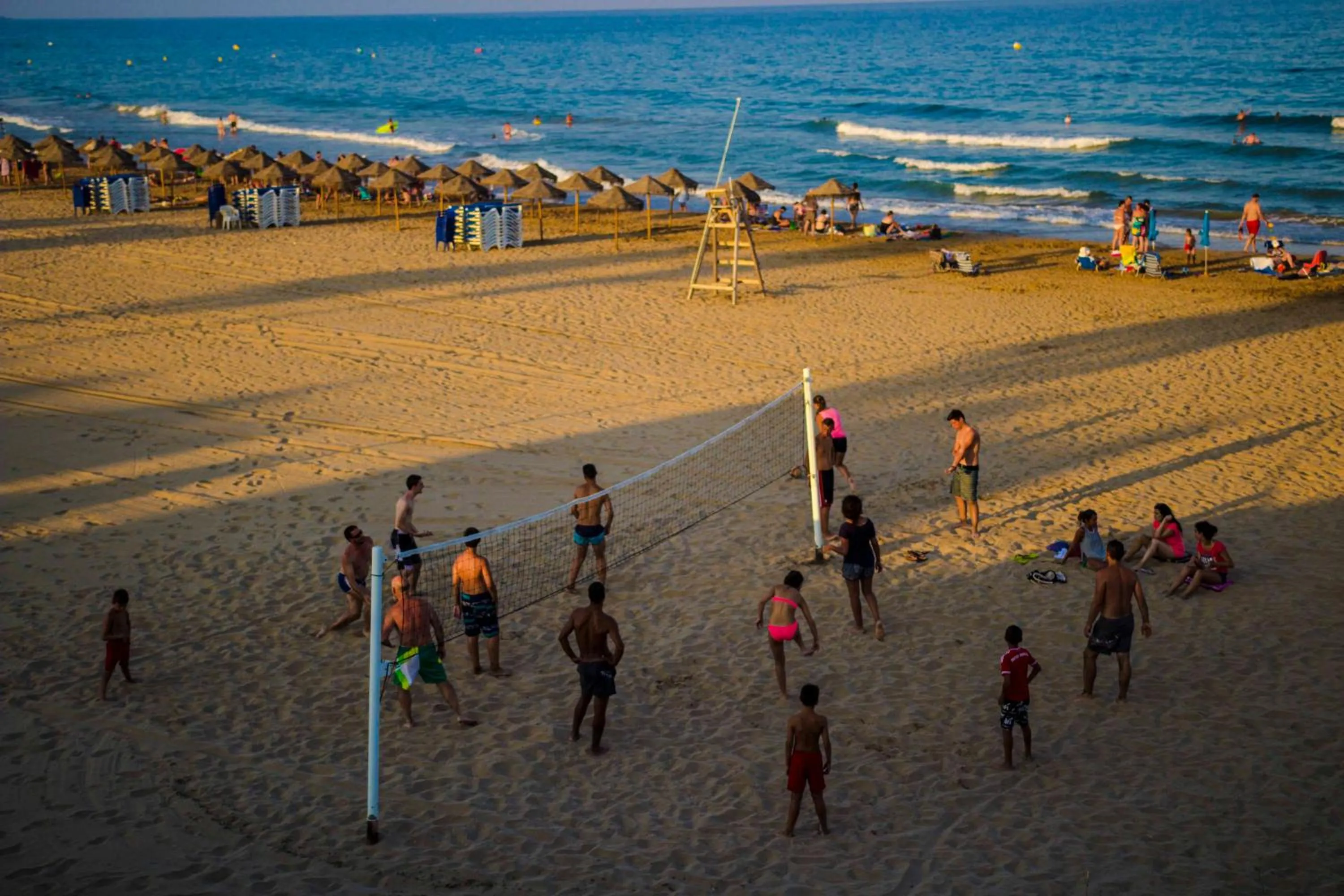 Beach in Kione Villamar