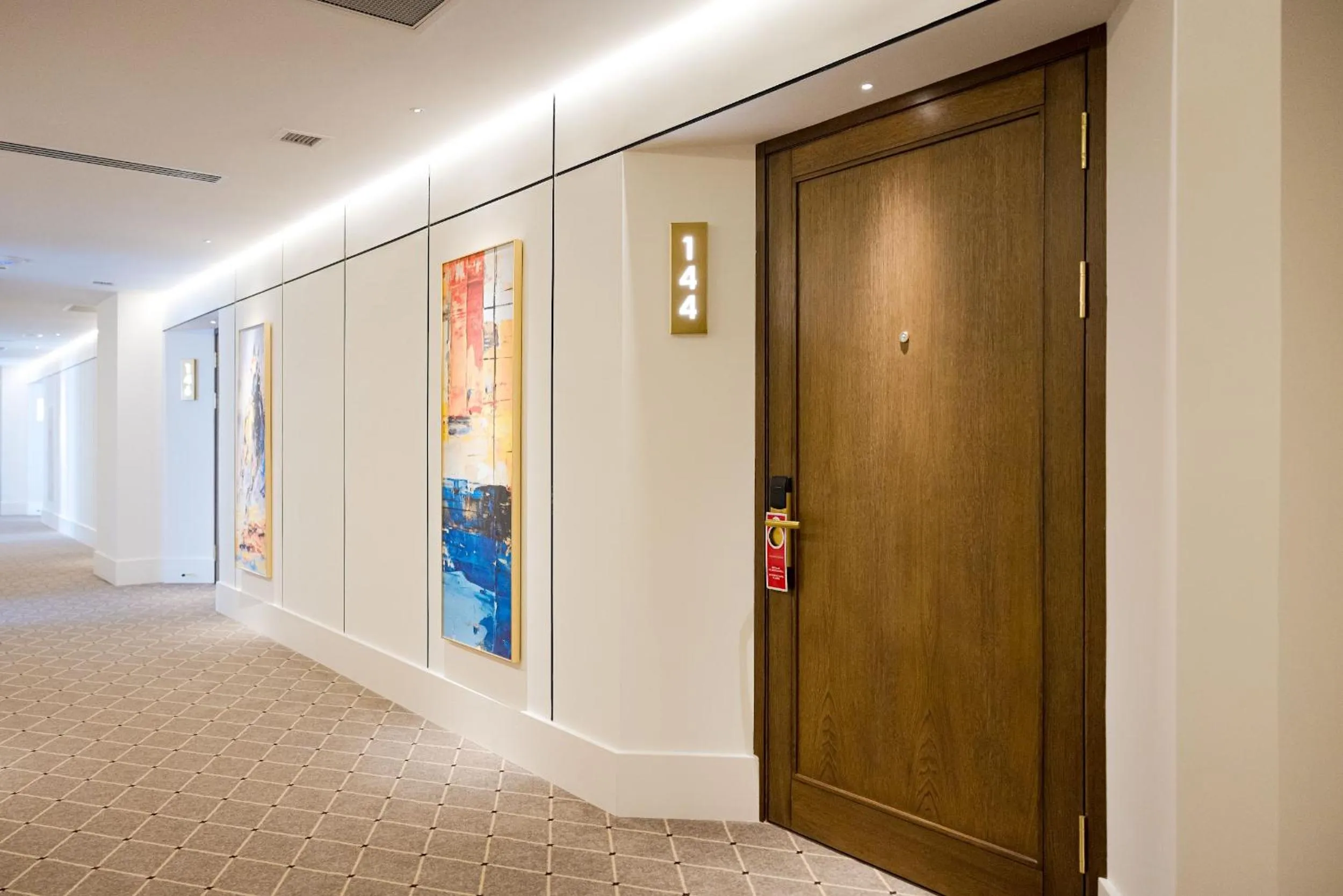 Grand Tien Shan Hotel