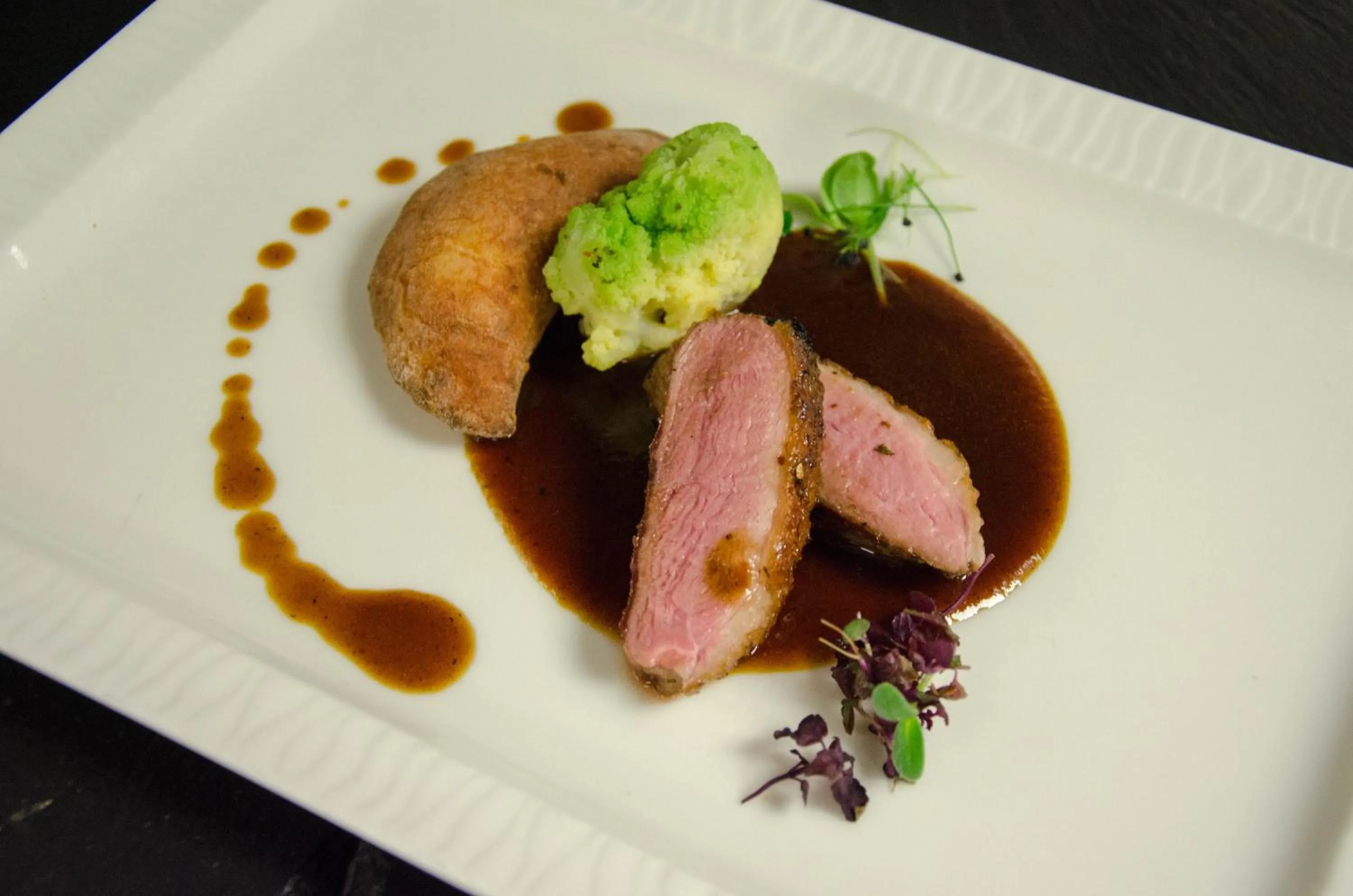 Dinner in Sporthotel Neustift