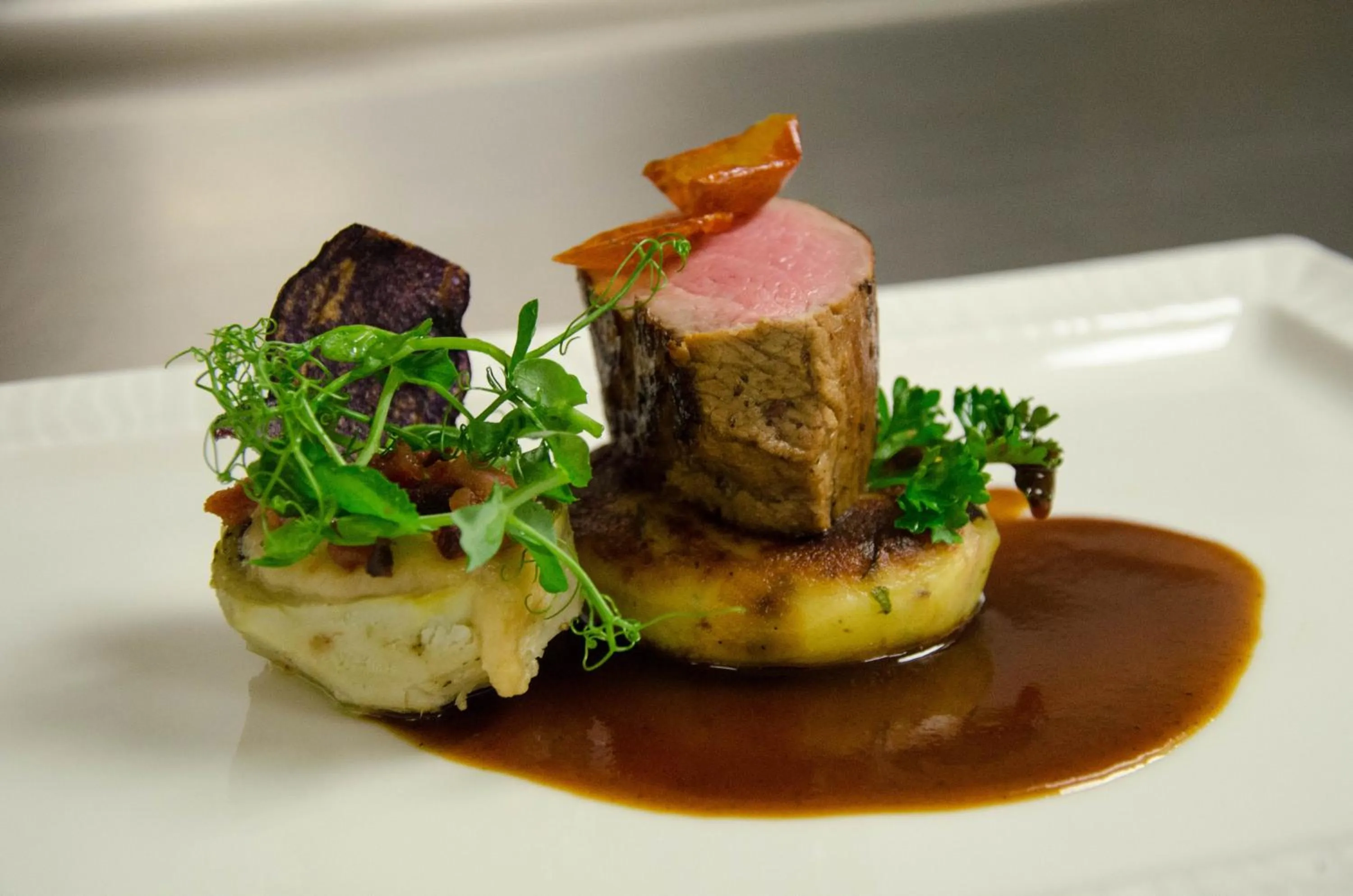 Dinner in Sporthotel Neustift