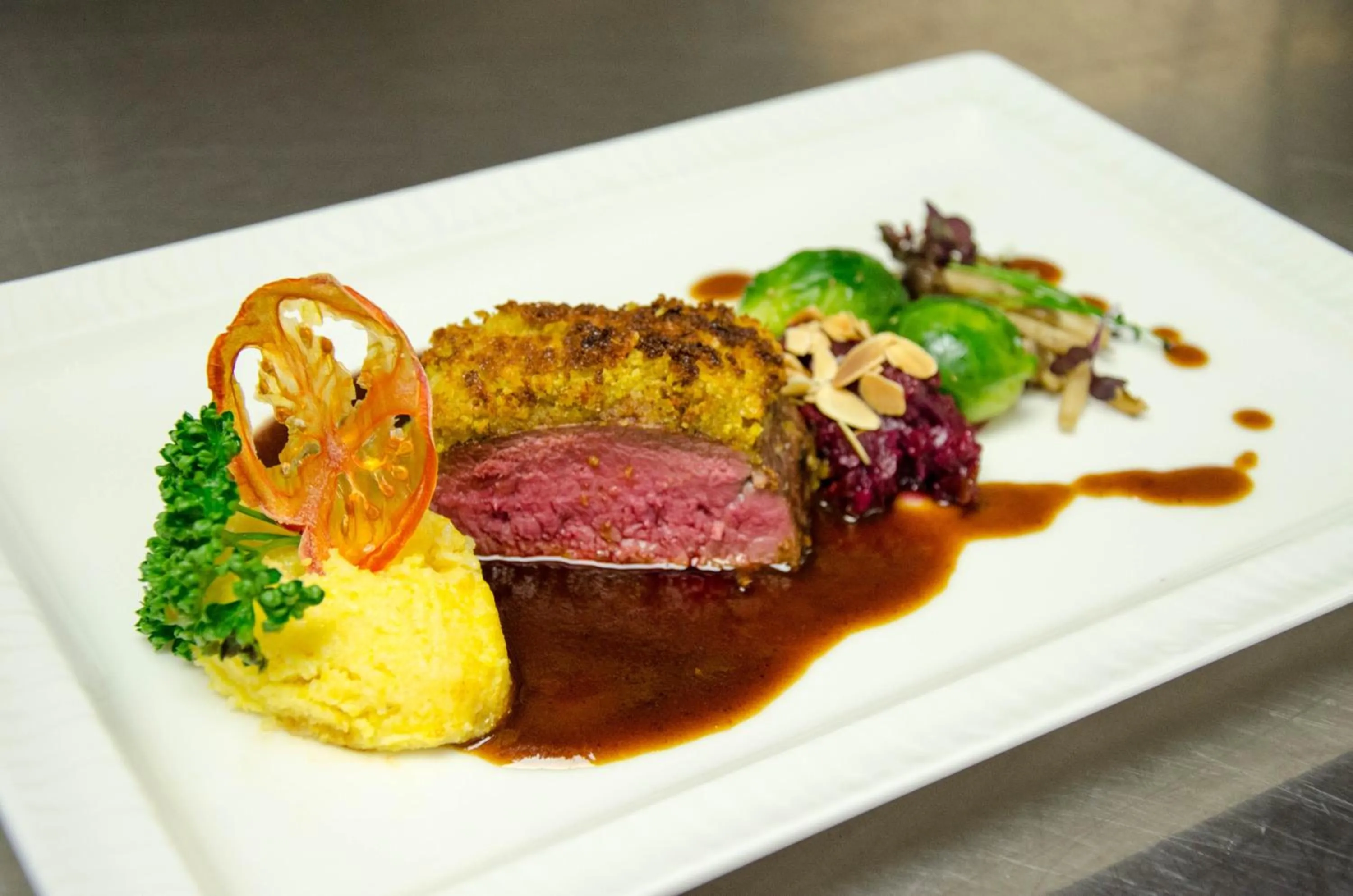 Dinner in Sporthotel Neustift