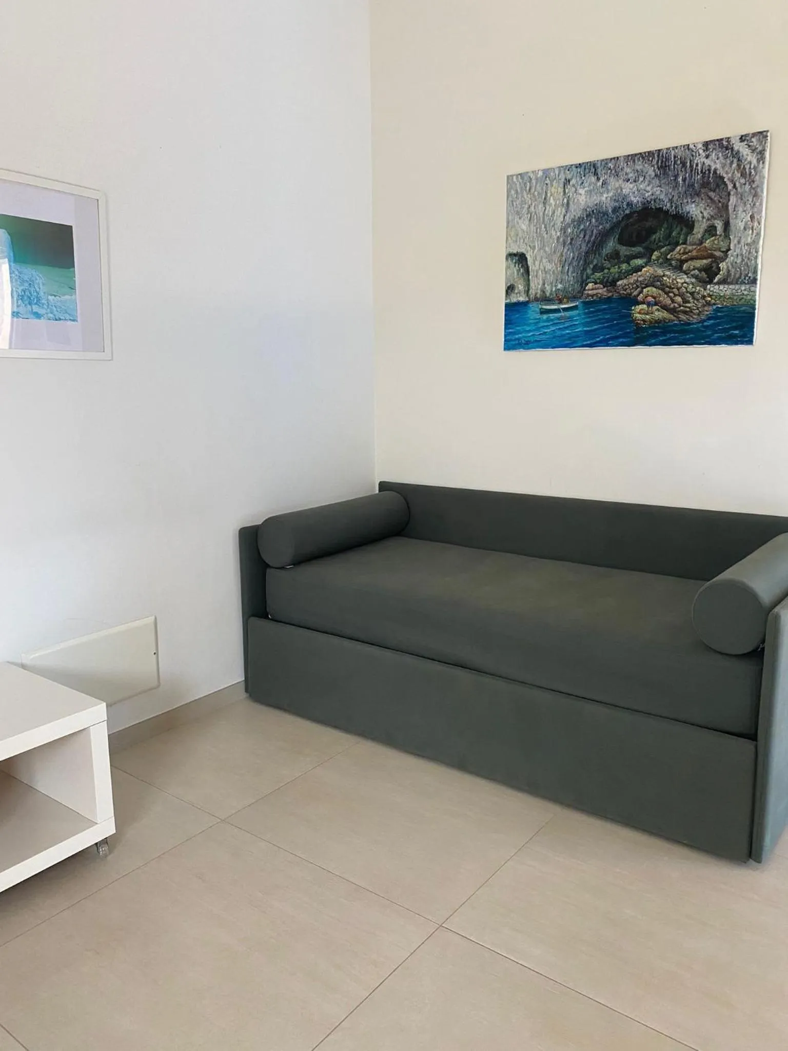 Living room in Salento Residence & Suite