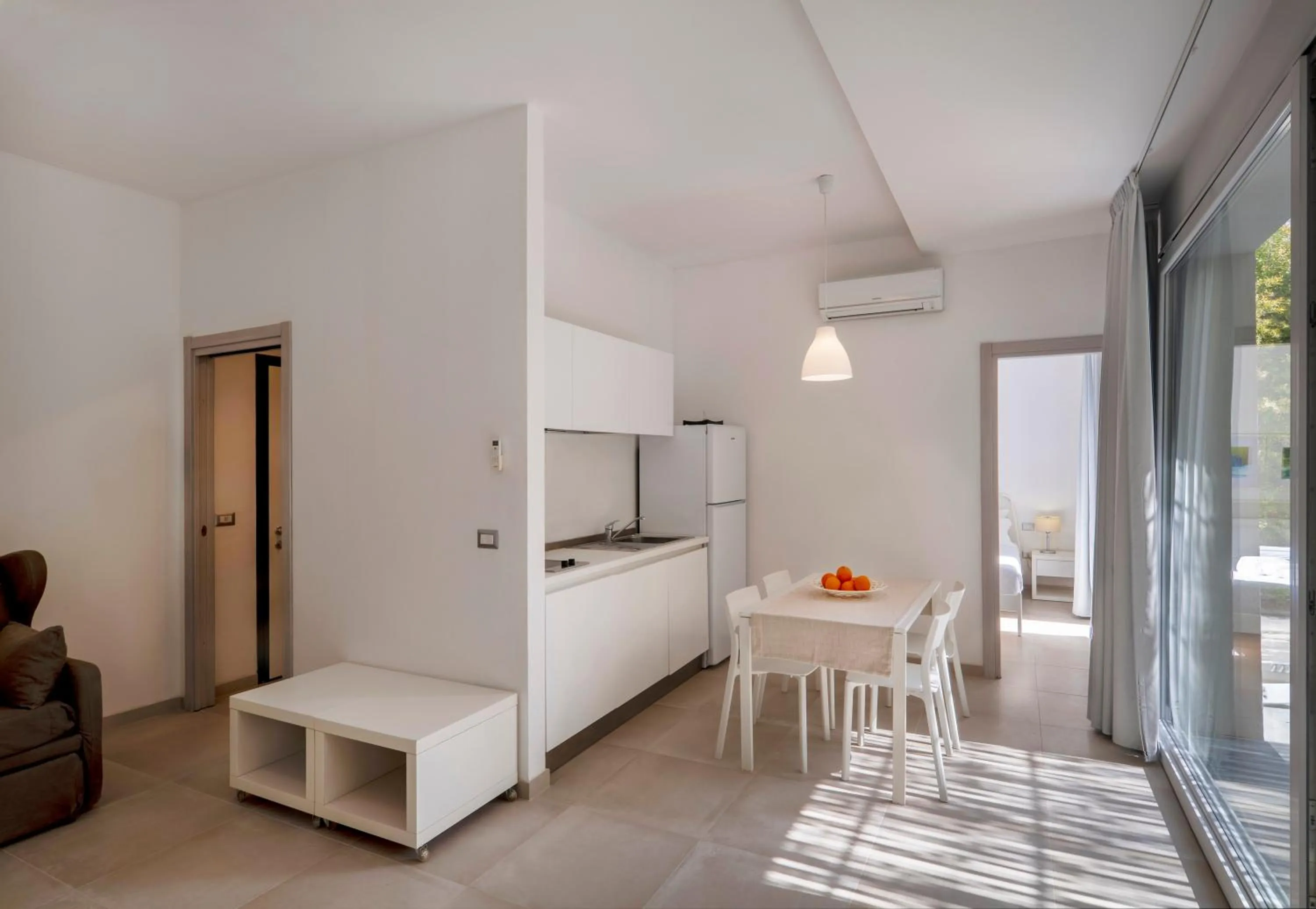 kitchen in Salento Residence & Suite