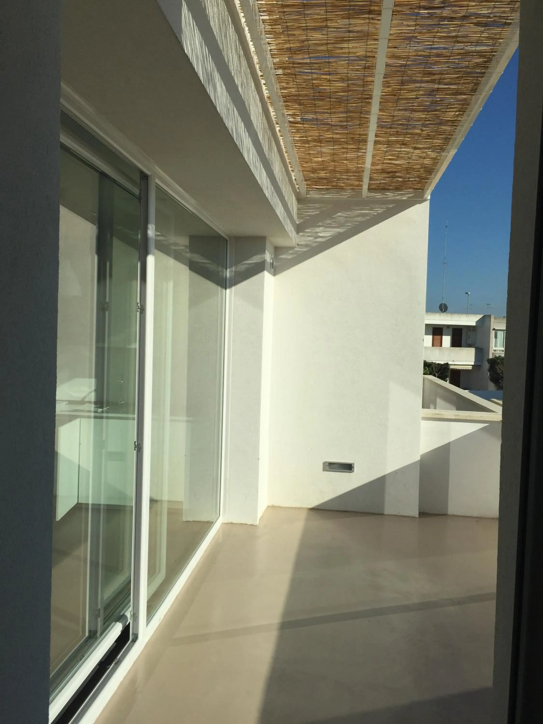 Balcony/Terrace in Salento Residence & Suite