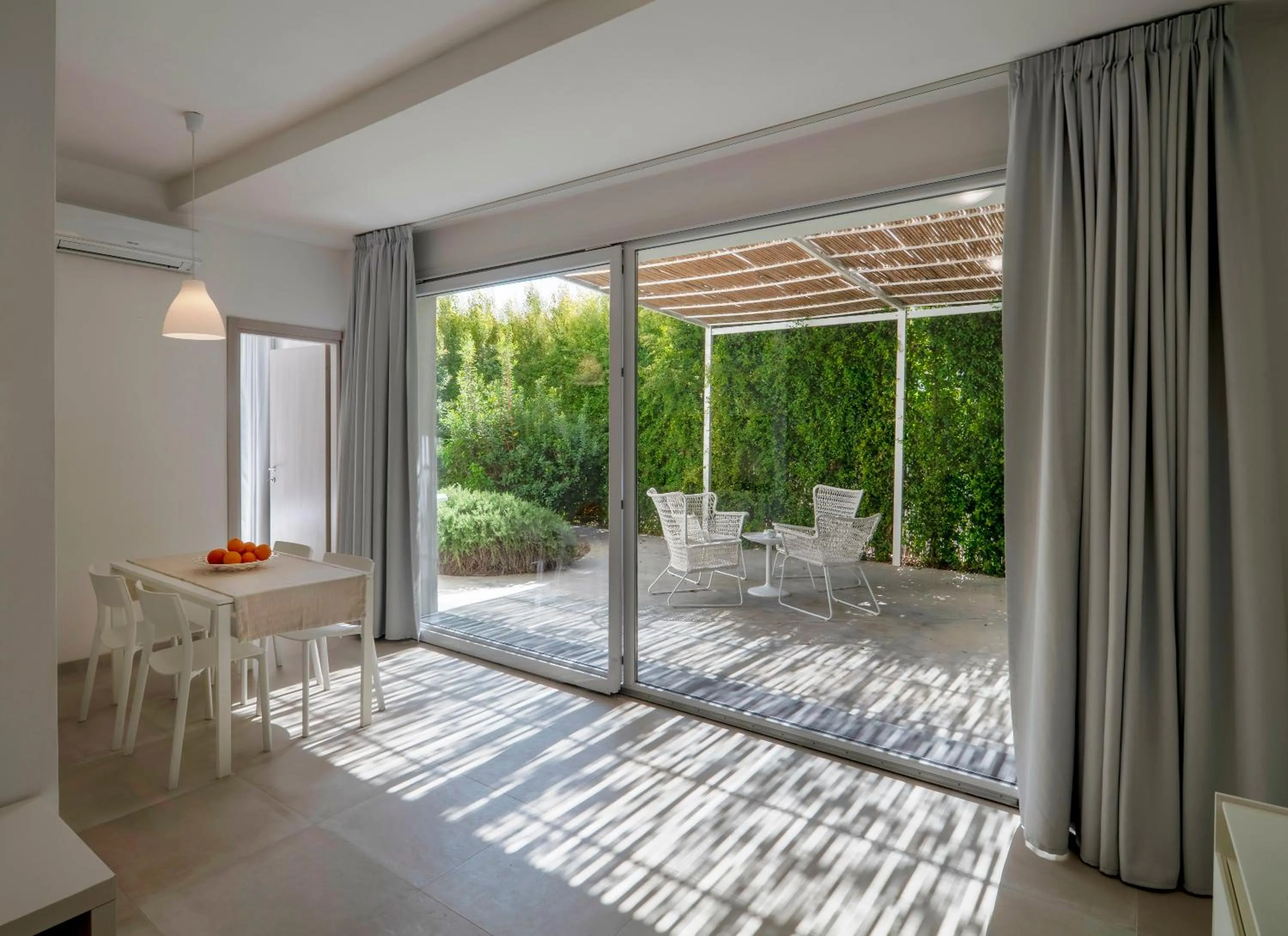 Patio, Bed in Salento Residence & Suite