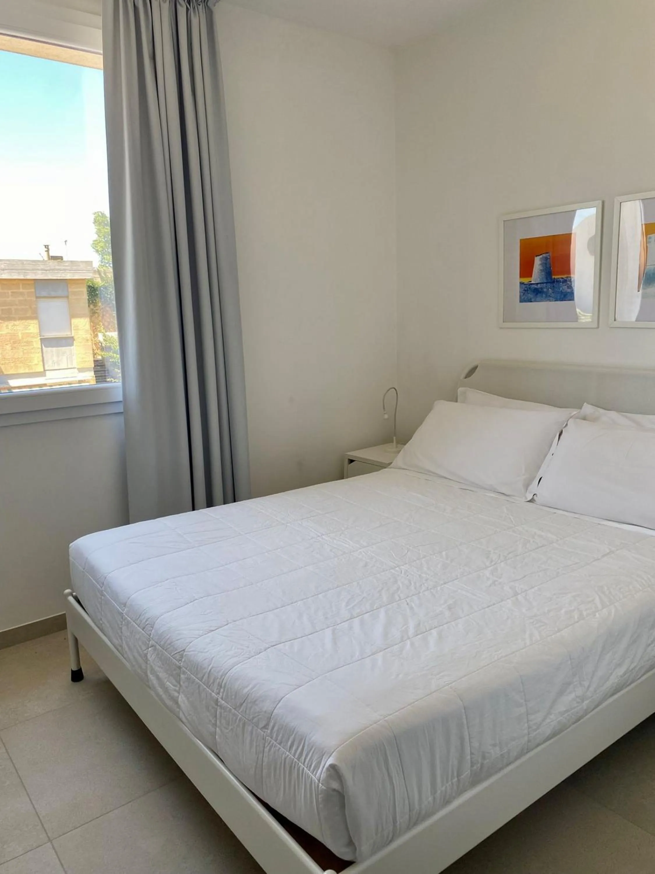 Bedroom, Bed in Salento Residence & Suite