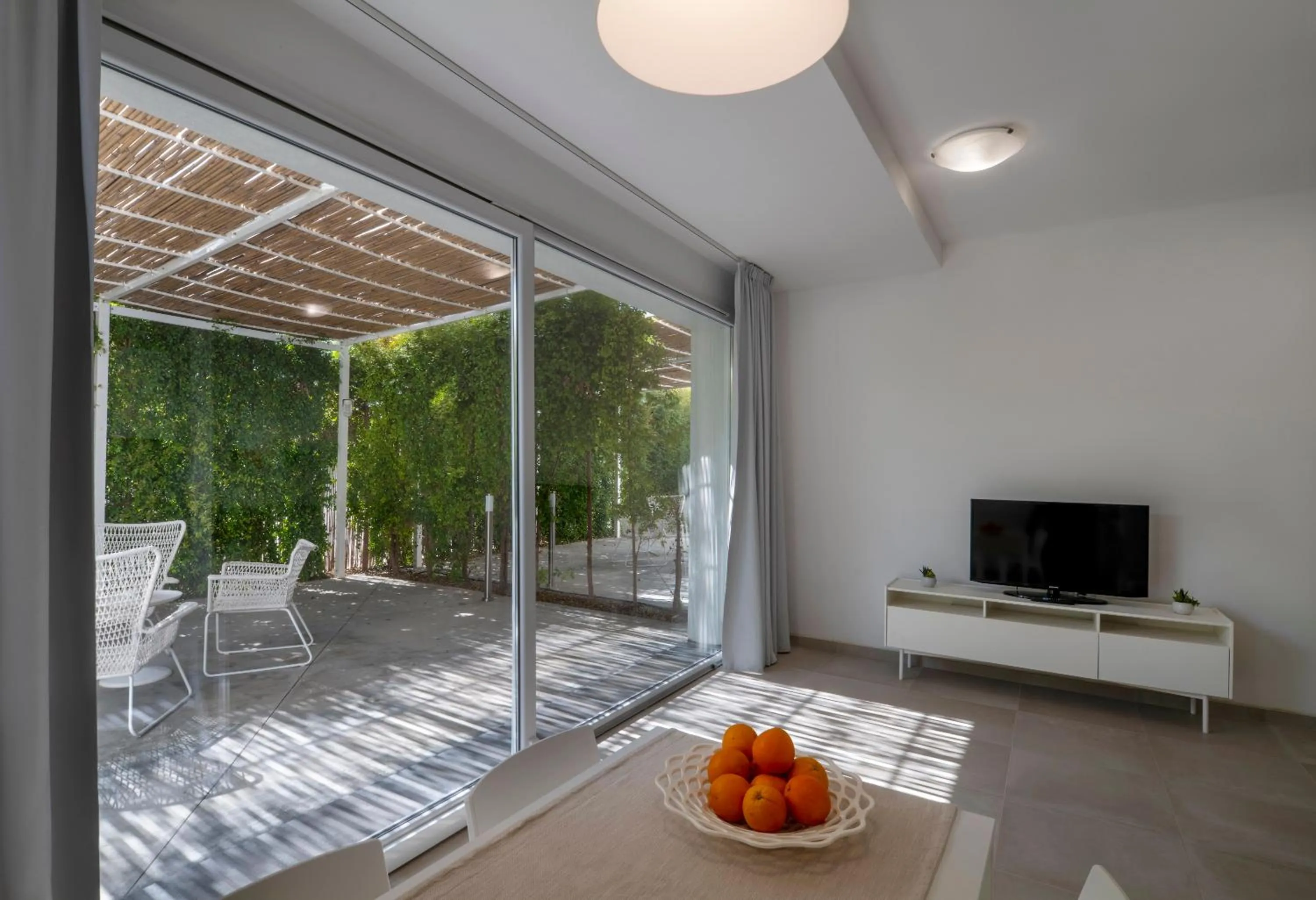 Patio in Salento Residence & Suite