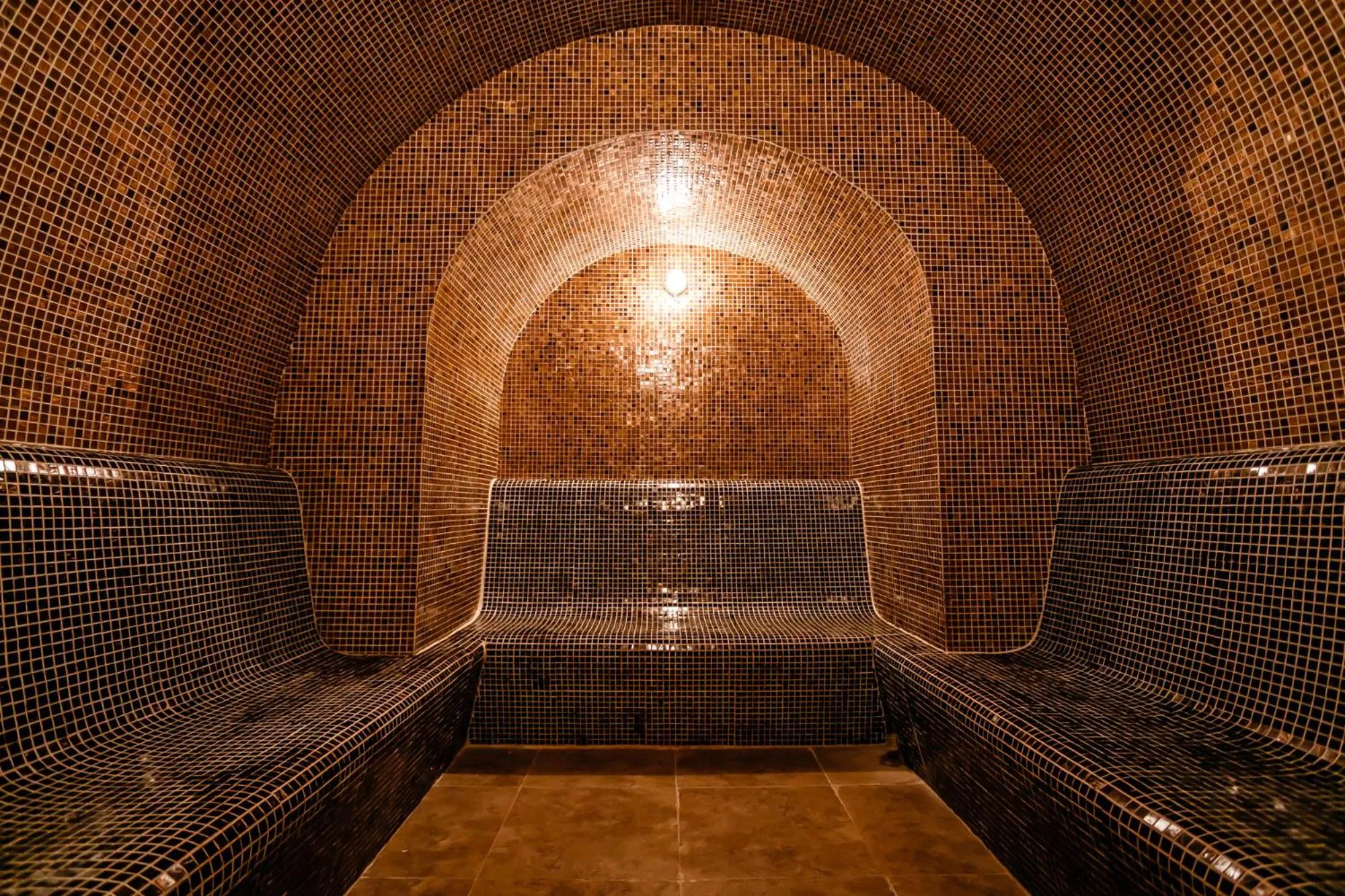 Spa and wellness centre/facilities in Samal Resort & SPA