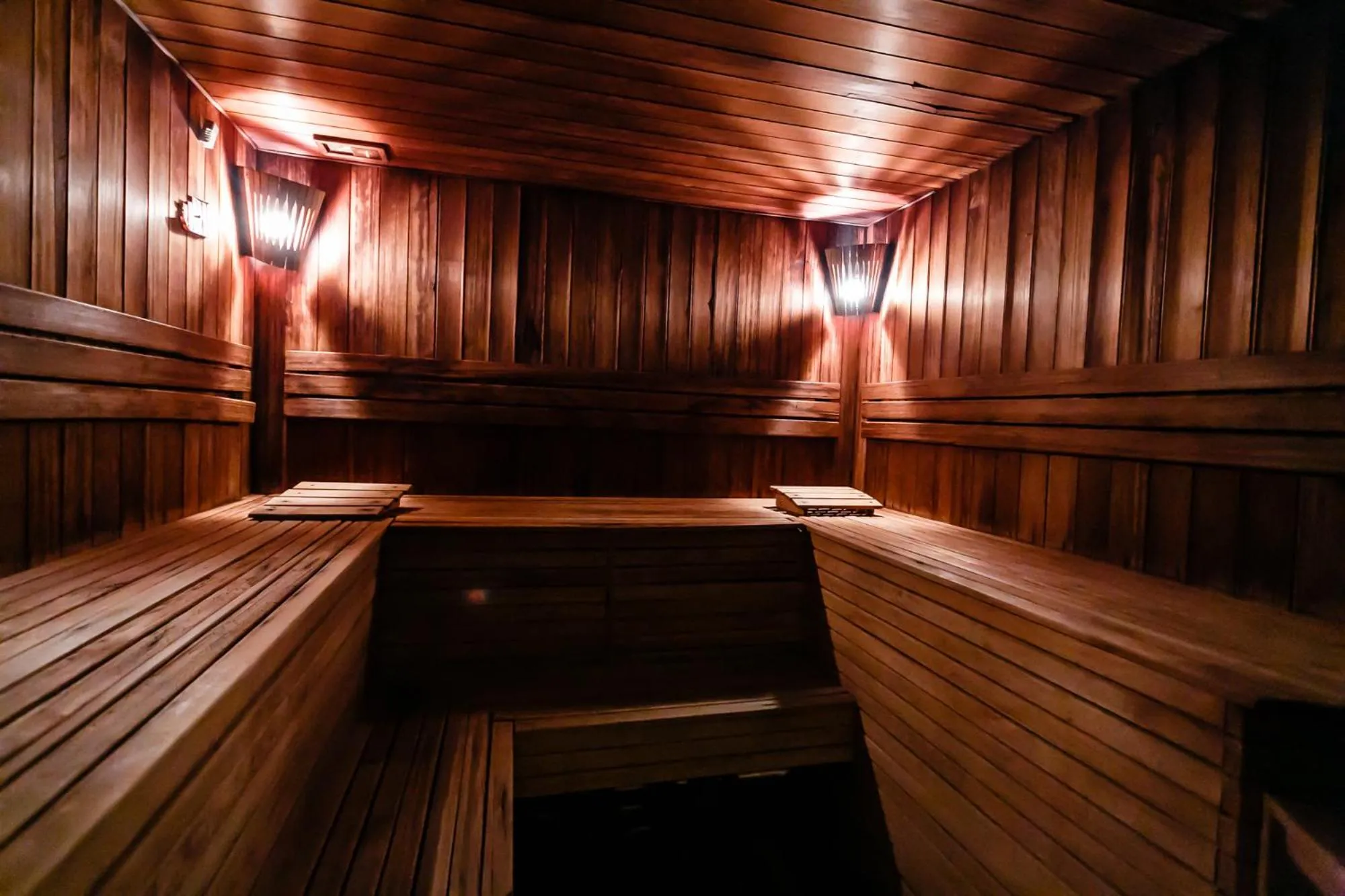 Spa and wellness centre/facilities in Samal Resort & SPA