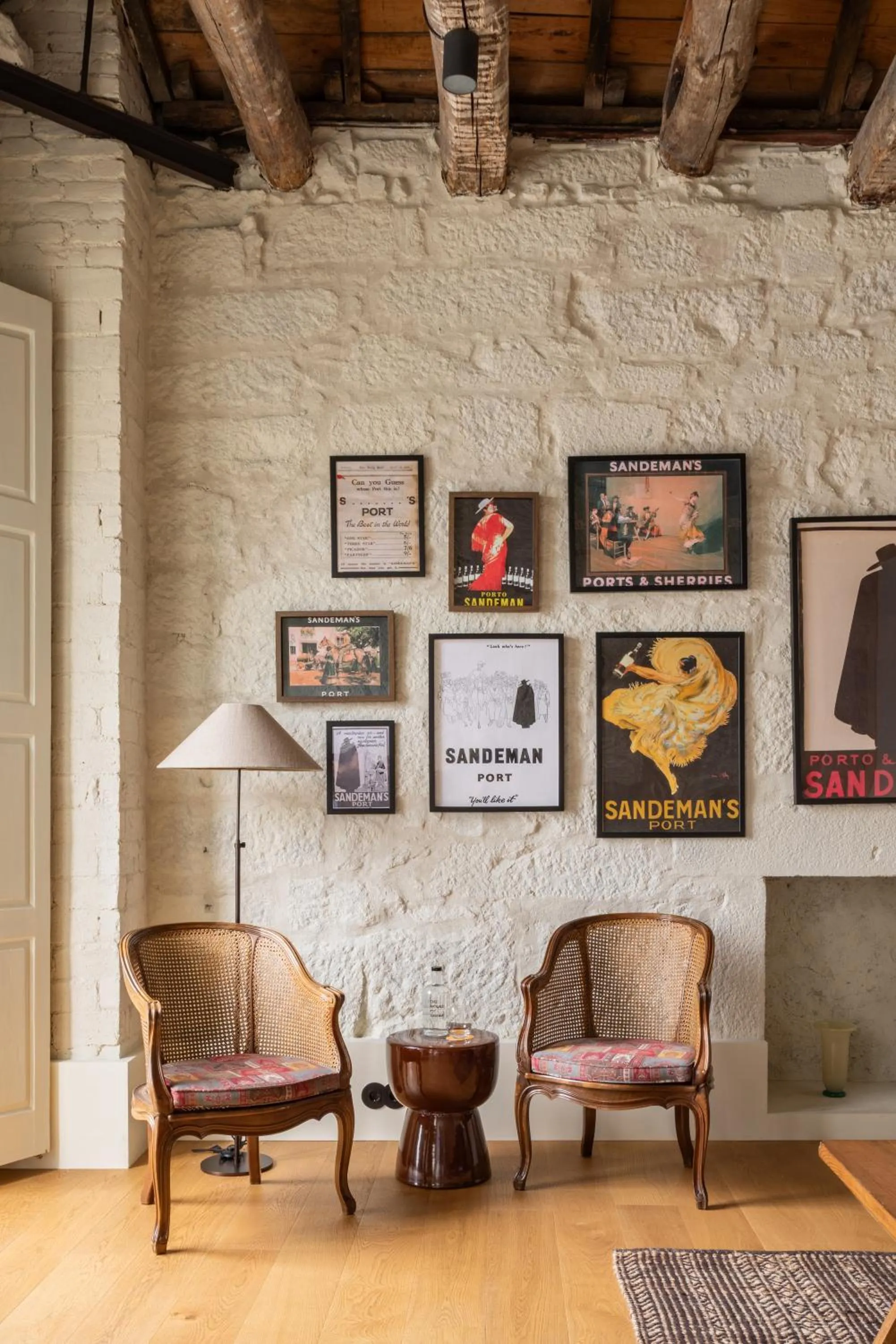 Other in The House of Sandeman