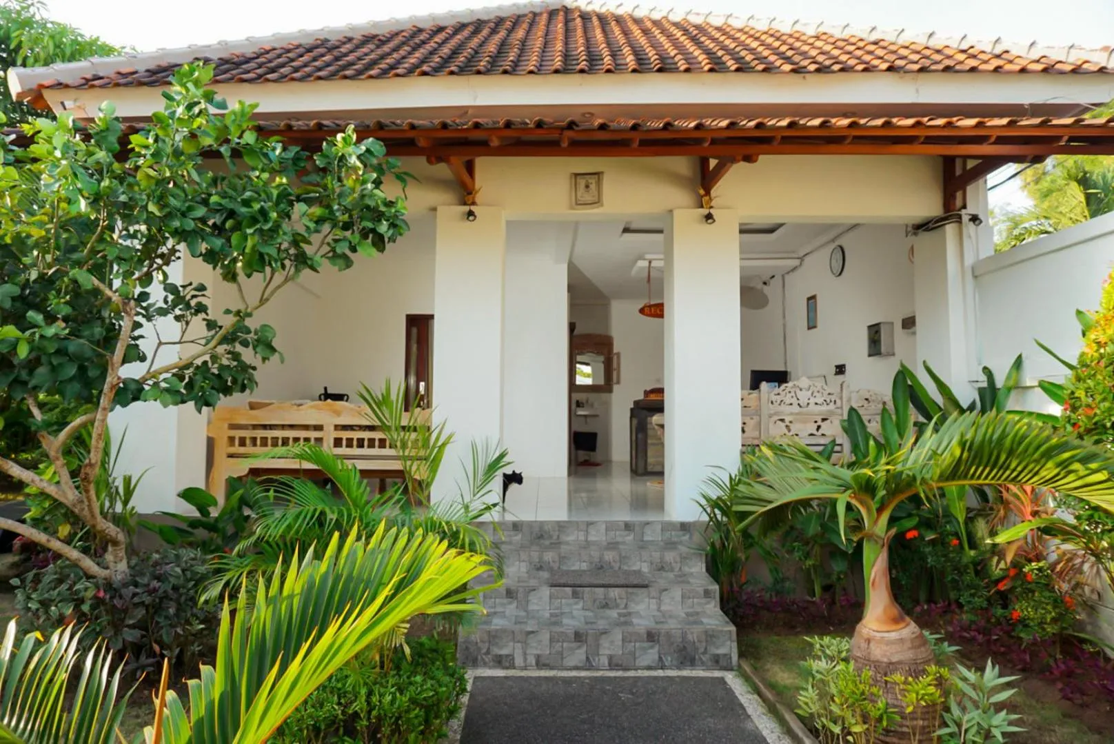 Property building in Uluwatu Jungle Villa