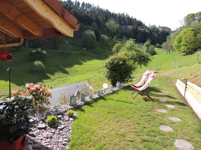Balcony/Terrace in Au Bout du Chemin