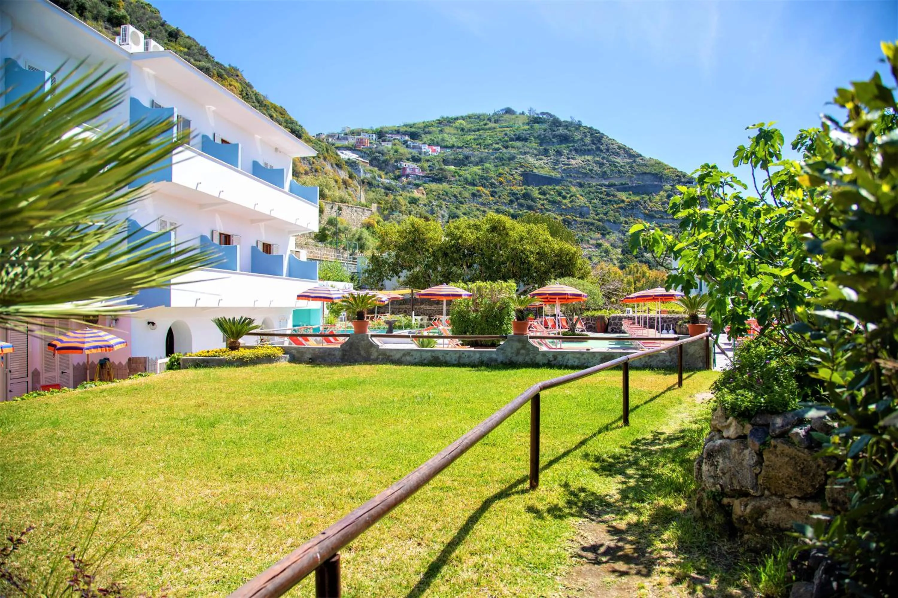 Spring in Hotel La Mandorla