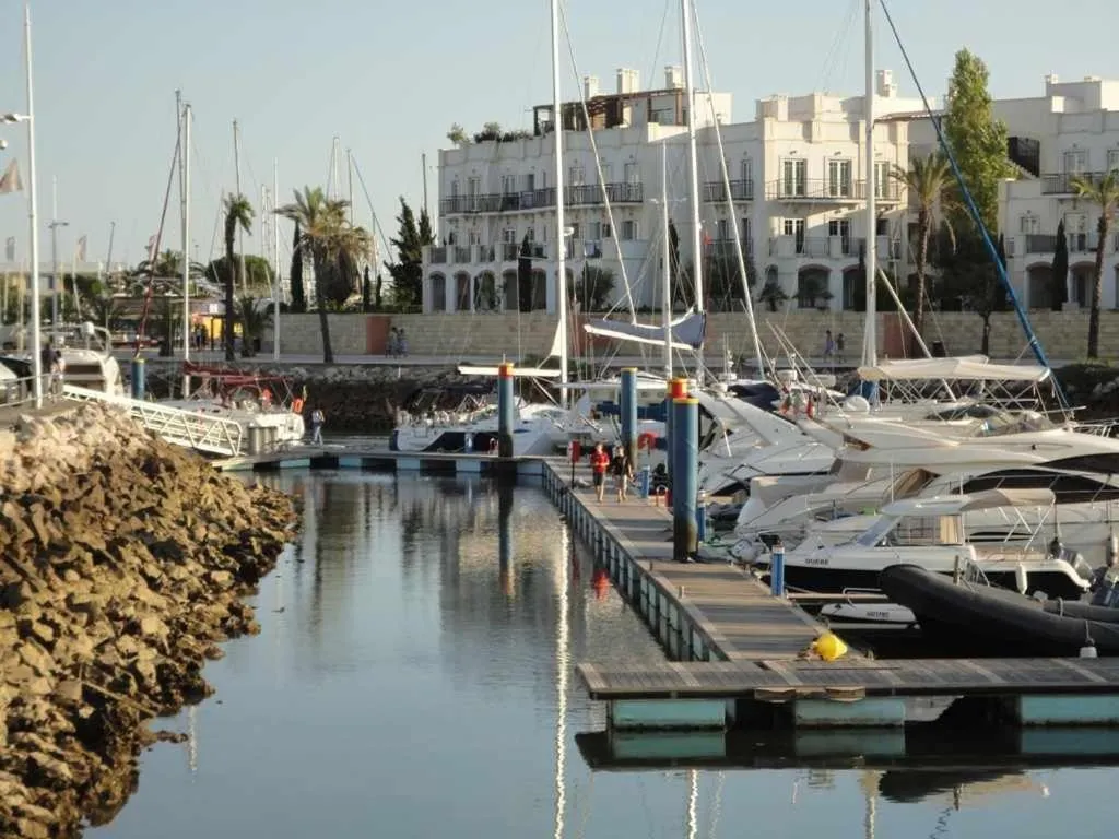 Marina Vilamoura - Aquamar 401- Modern Apartment