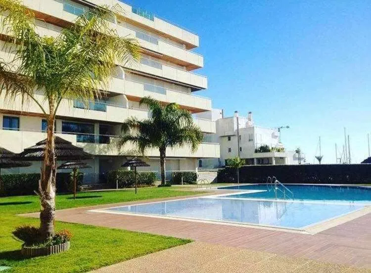 Marina Vilamoura - Aquamar 401- Modern Apartment
