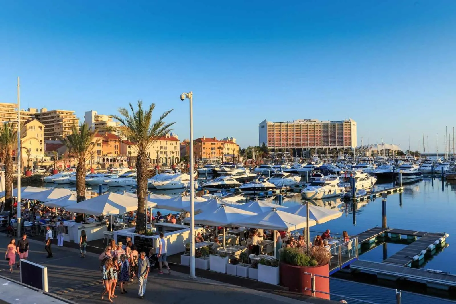 Marina Vilamoura - Aquamar 401- Modern Apartment