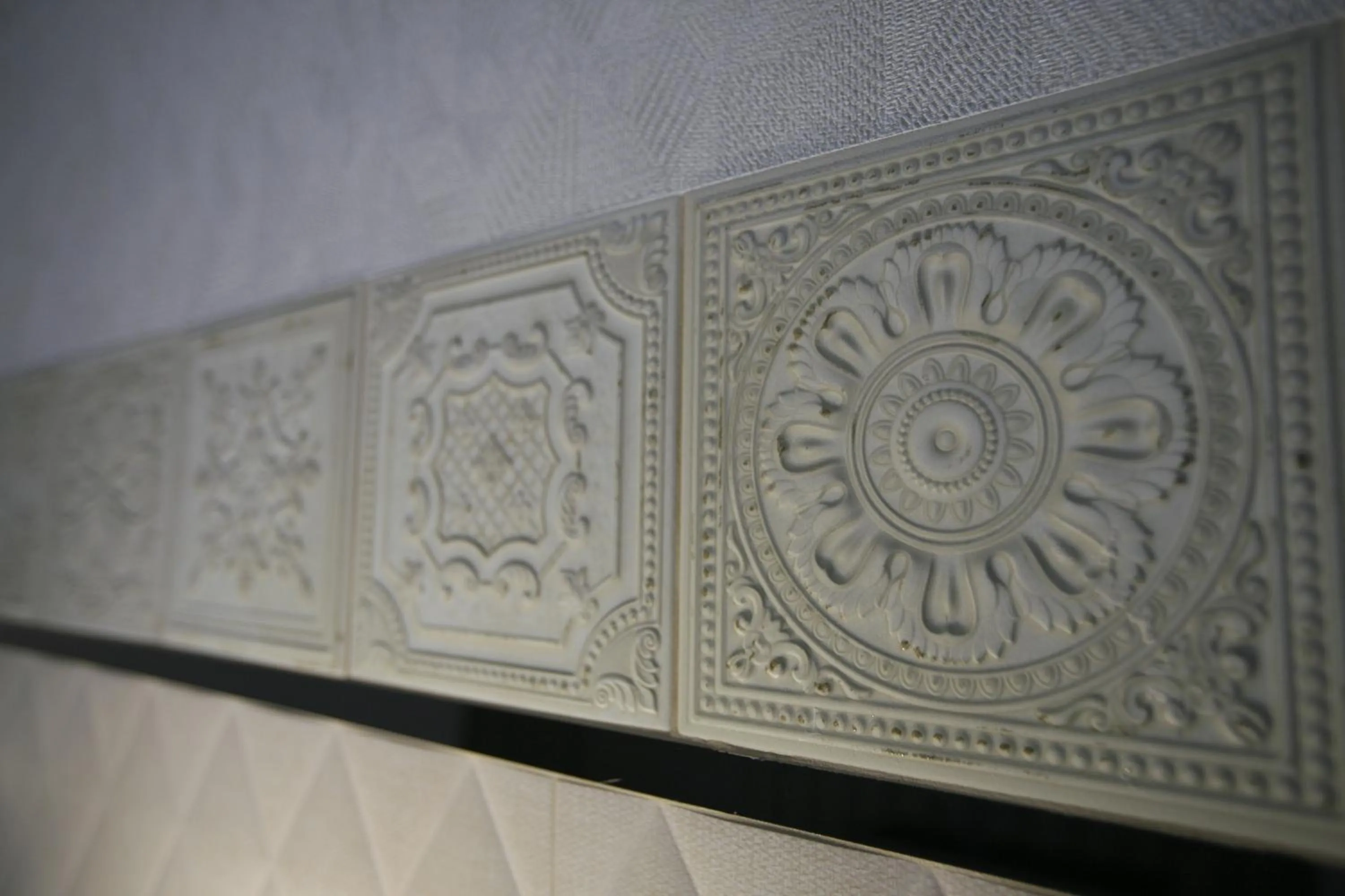 Decorative detail in Kamienica Boutique ApartHotel