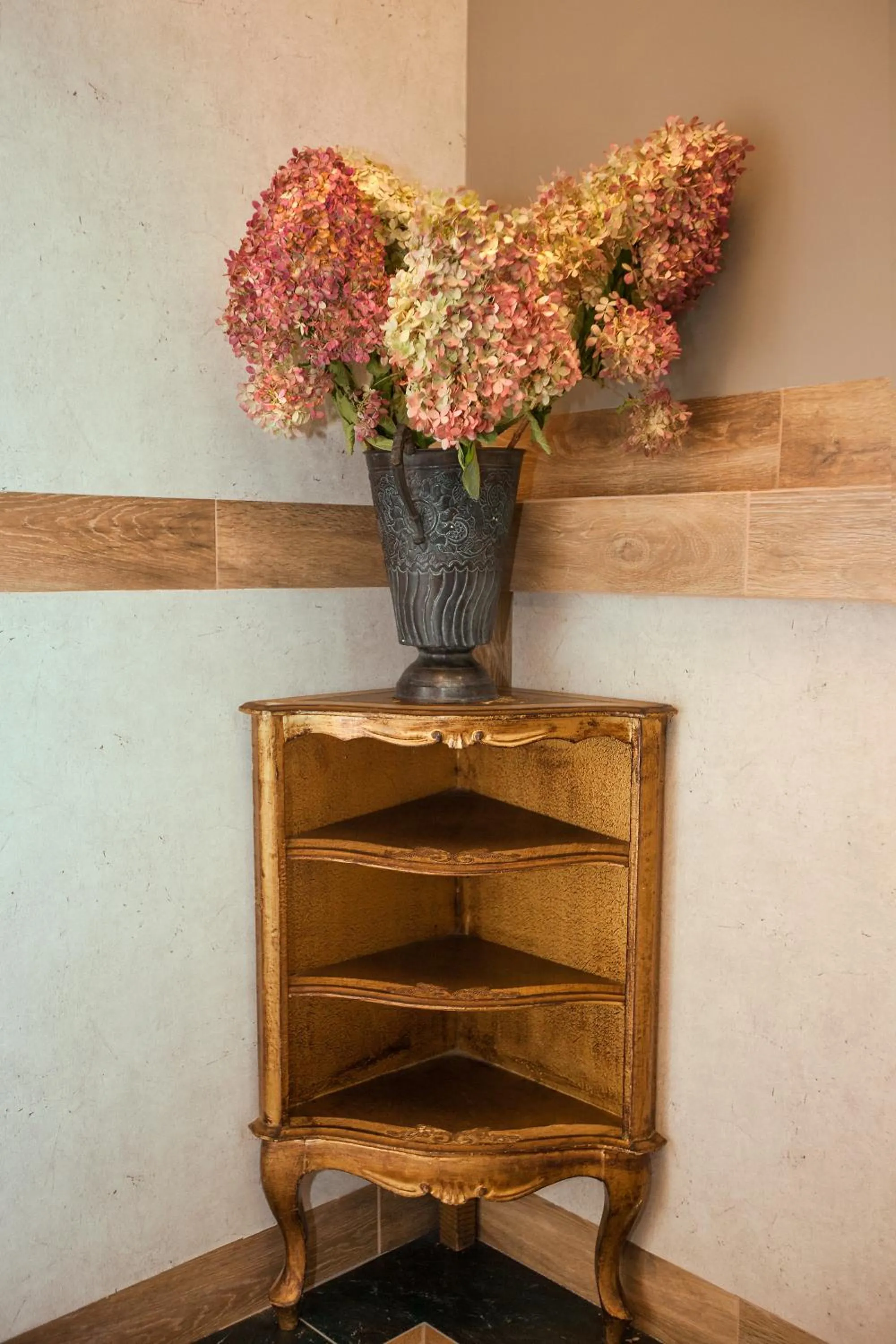 Decorative detail in Kamienica Boutique ApartHotel