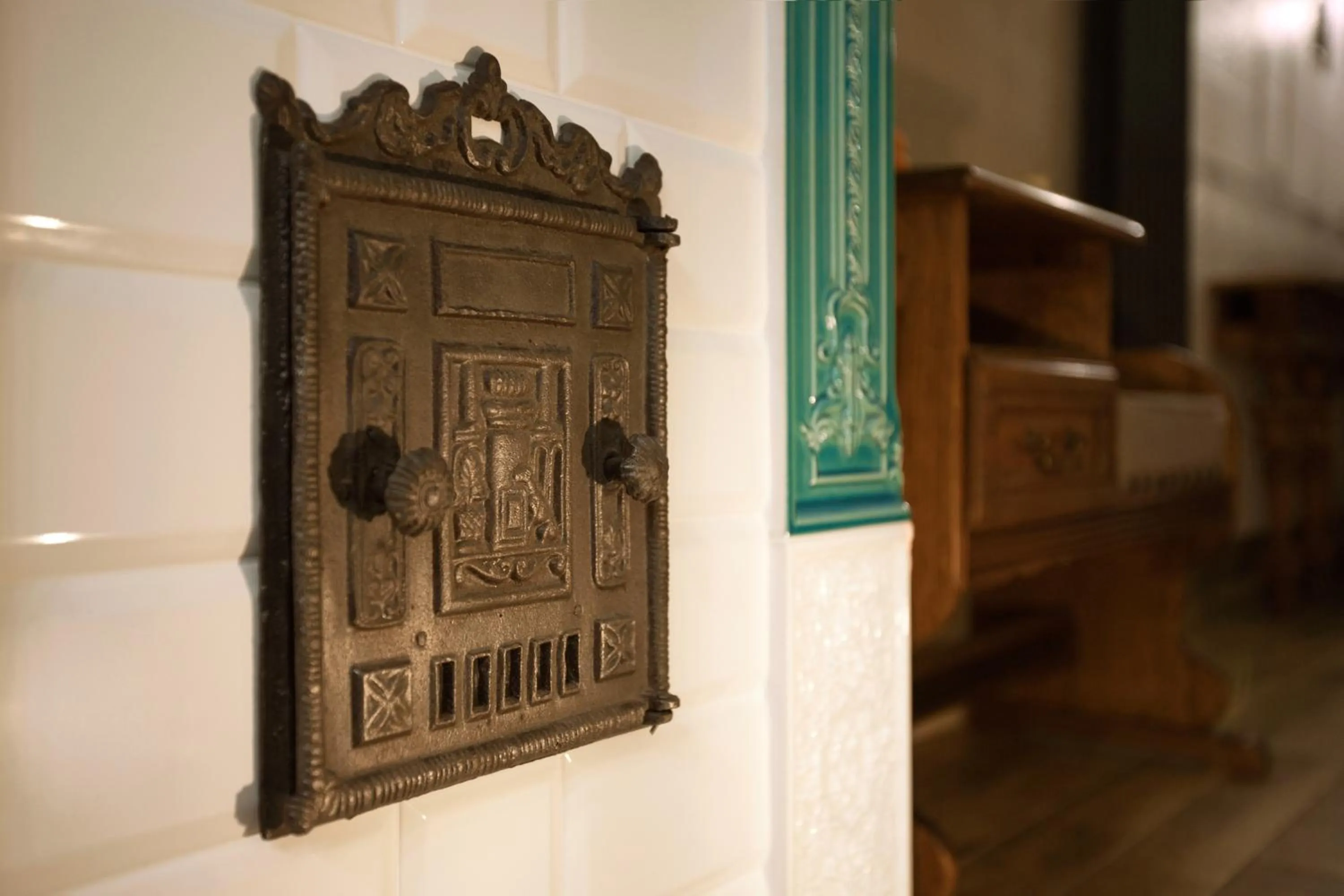 flat iron in Kamienica Boutique ApartHotel