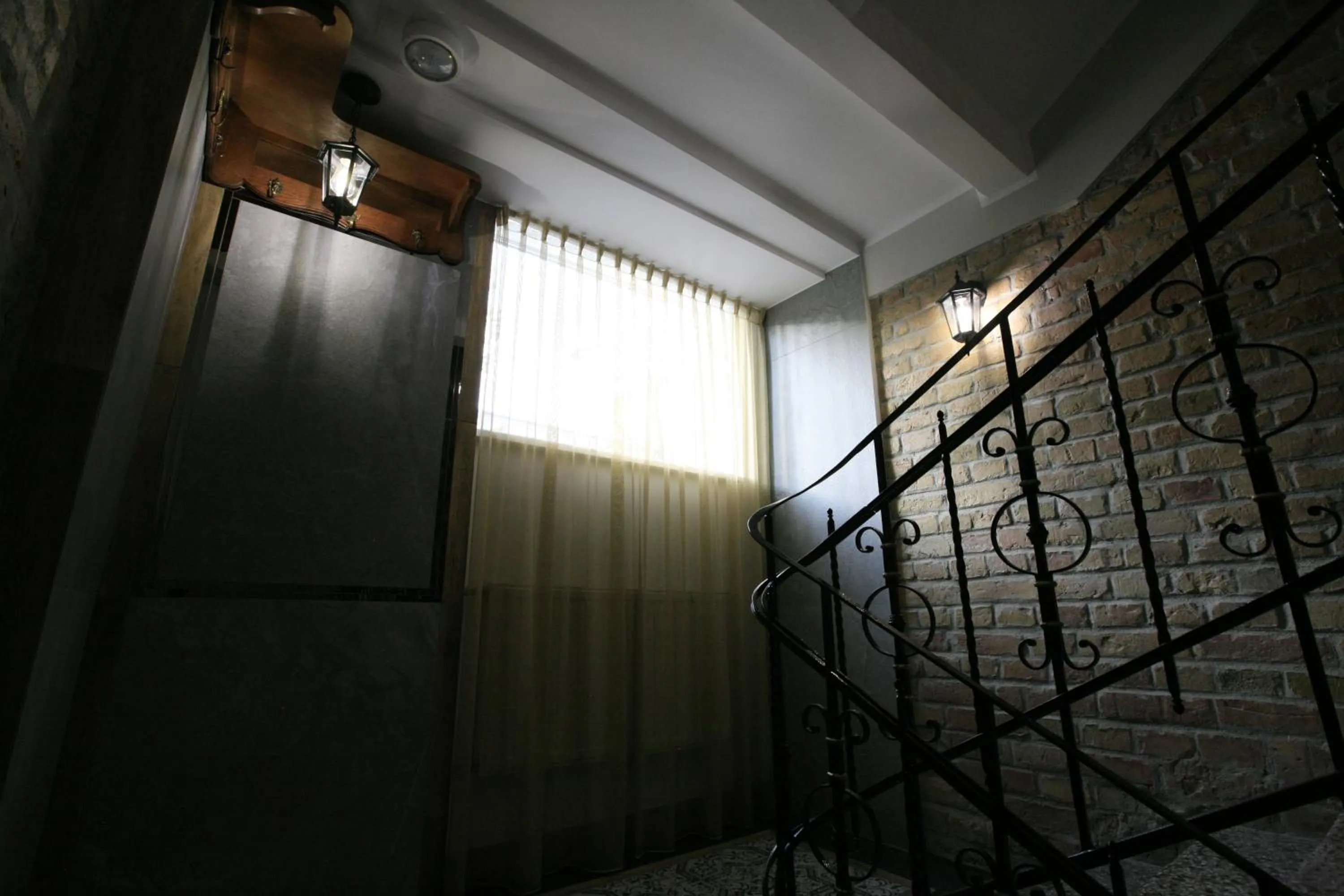 Lobby or reception in Kamienica Boutique ApartHotel