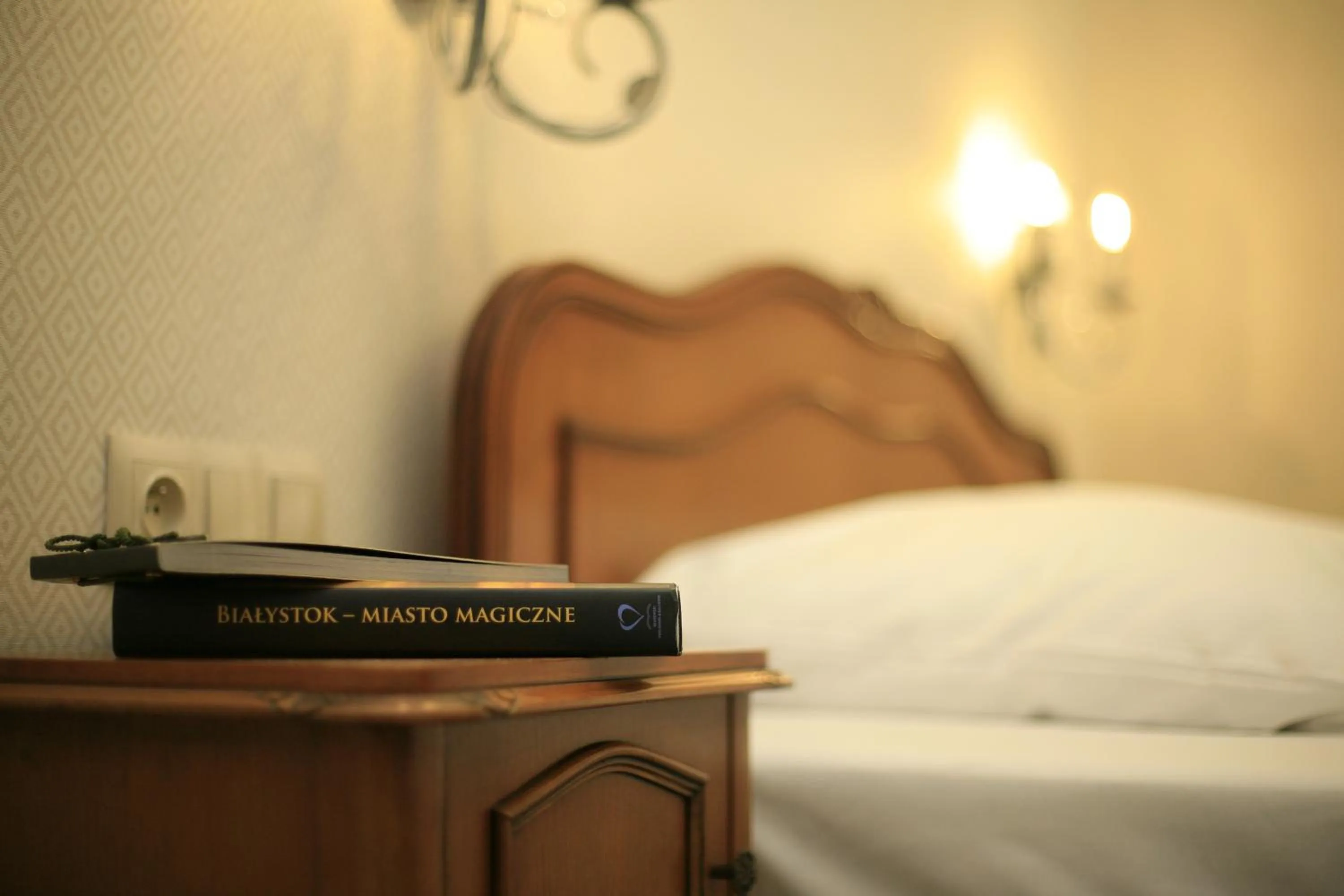 Photo of the whole room, Bed in Kamienica Boutique ApartHotel