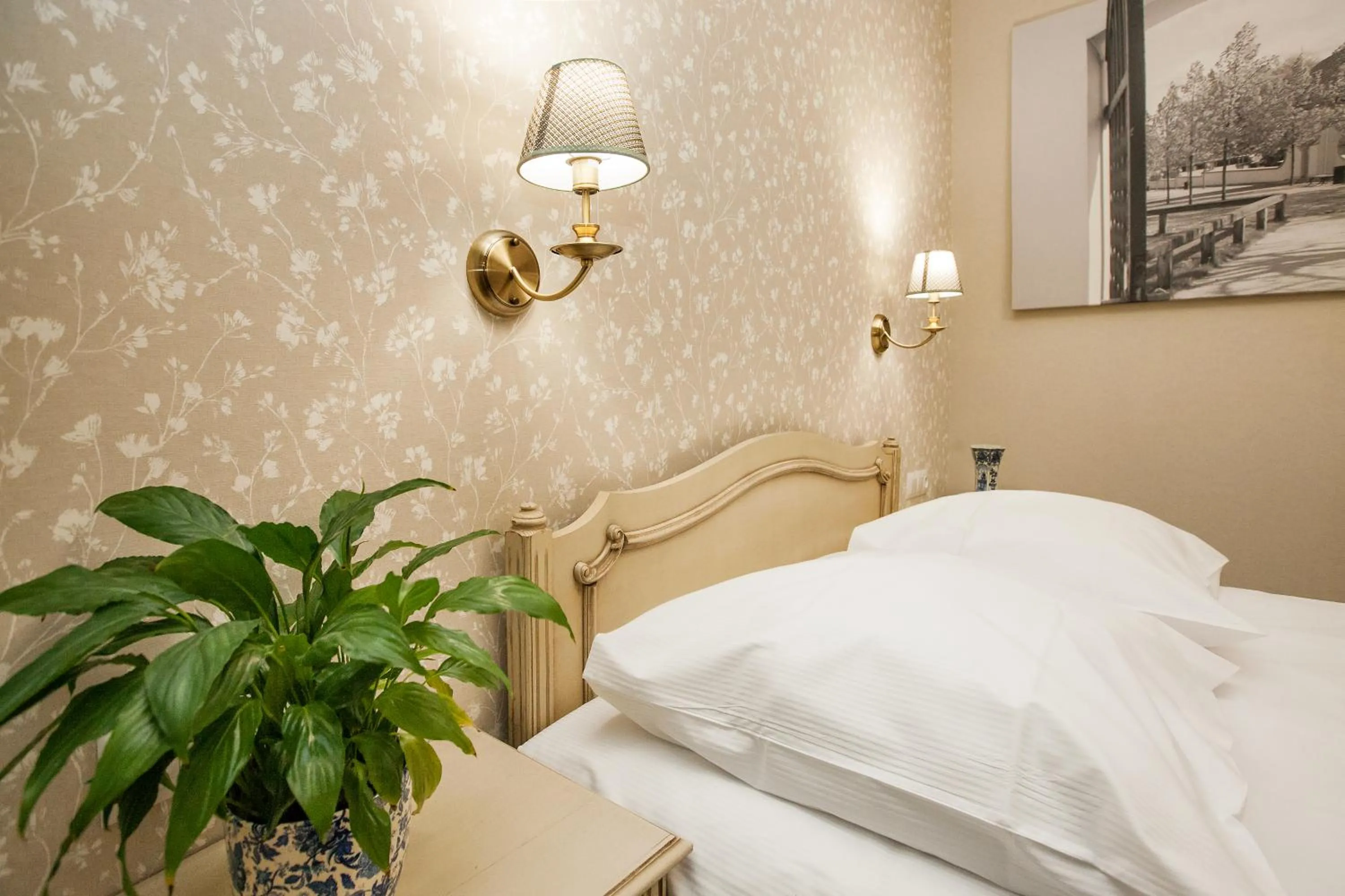 Photo of the whole room, Bed in Kamienica Boutique ApartHotel