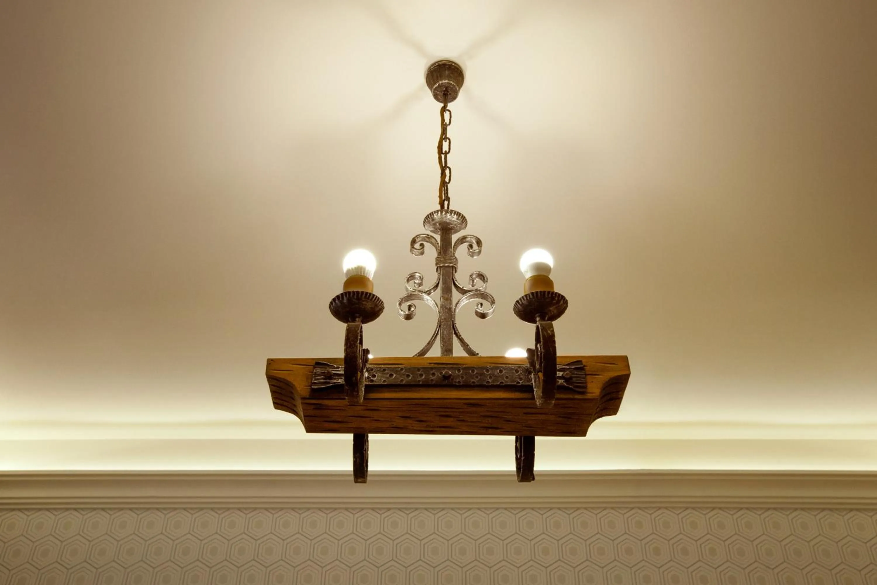 Decorative detail in Kamienica Boutique ApartHotel