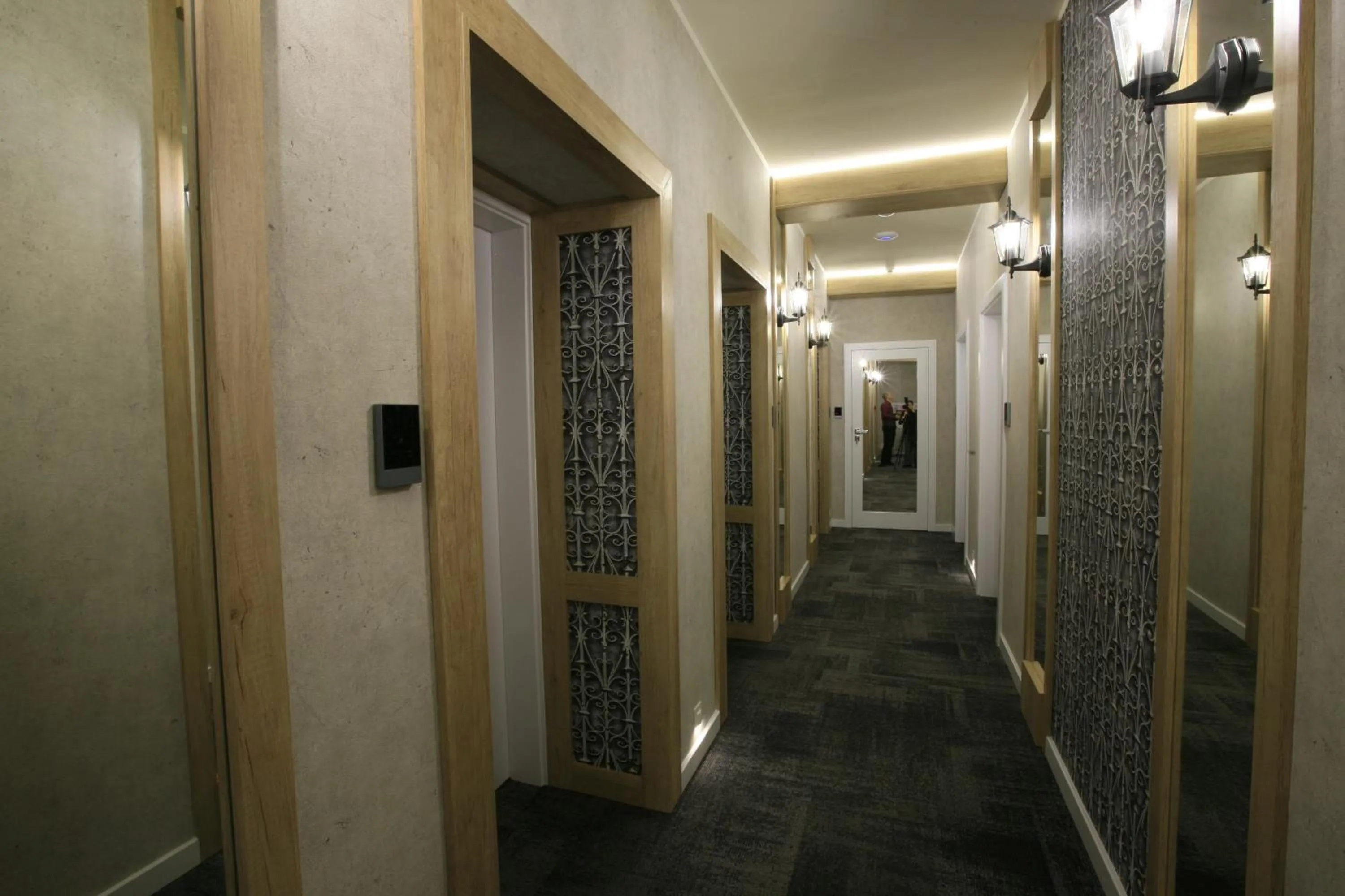 Lobby or reception in Kamienica Boutique ApartHotel