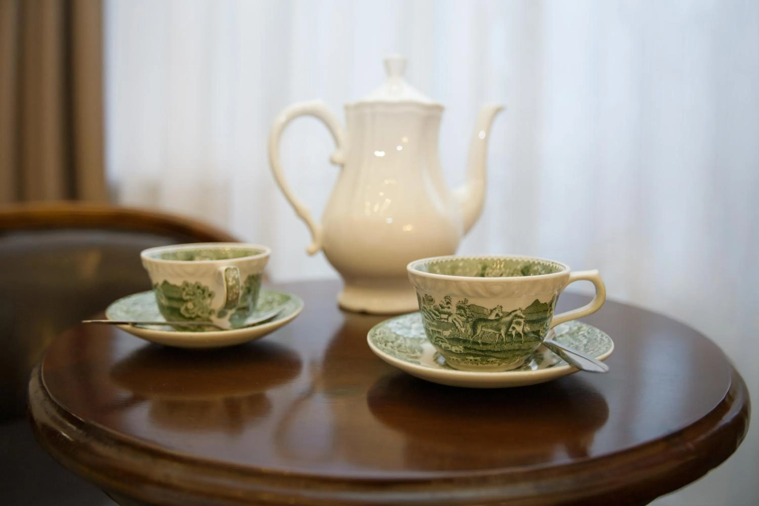 Coffee/tea facilities in Kamienica Boutique ApartHotel