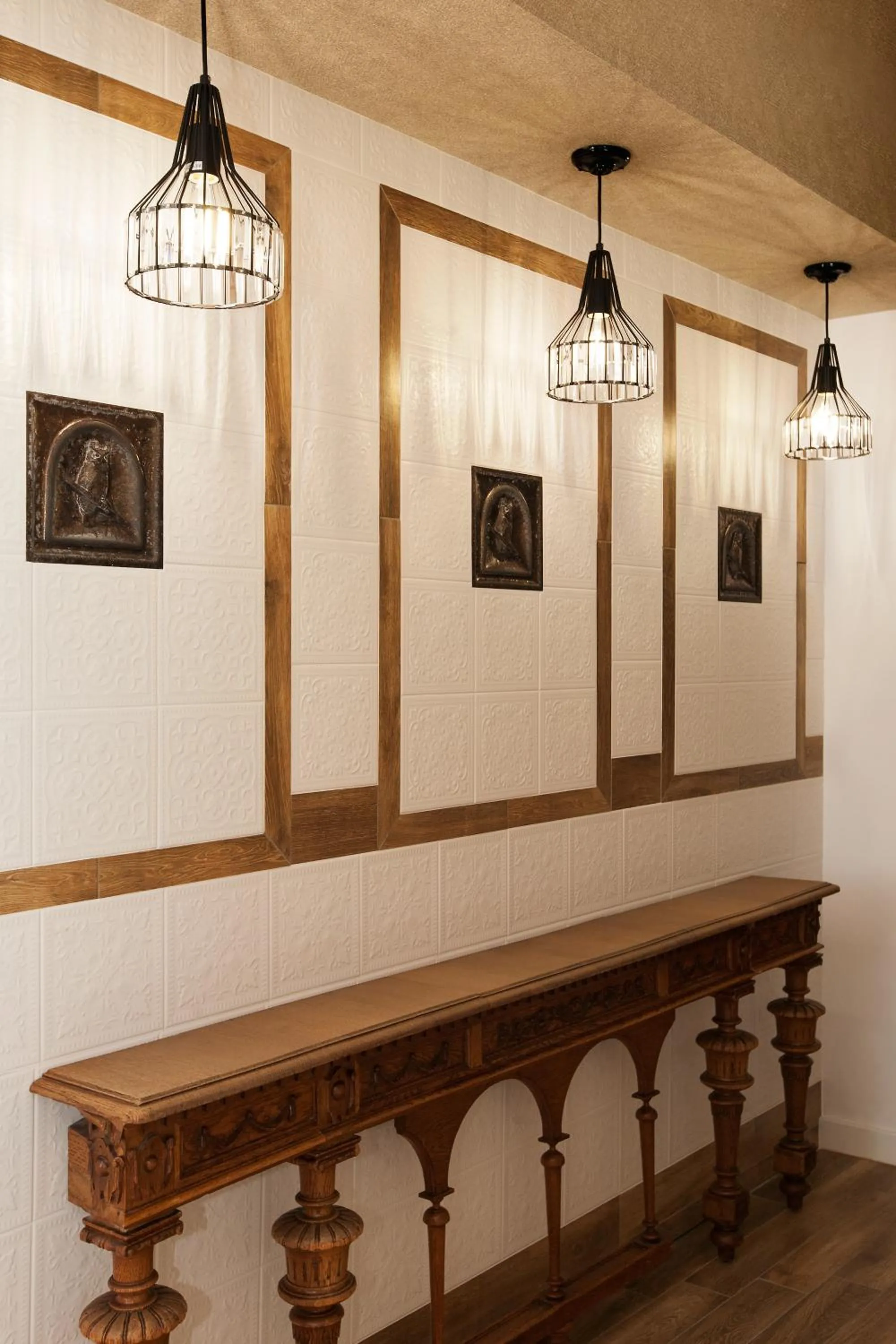 Lobby or reception in Kamienica Boutique ApartHotel