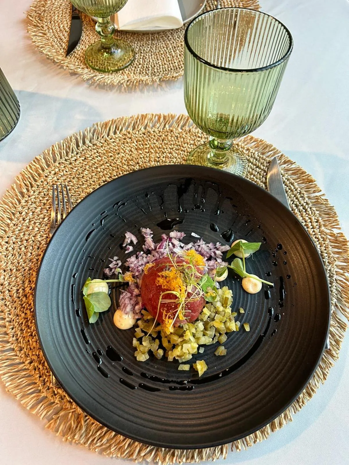 Lounge or bar in Kamienica Boutique ApartHotel