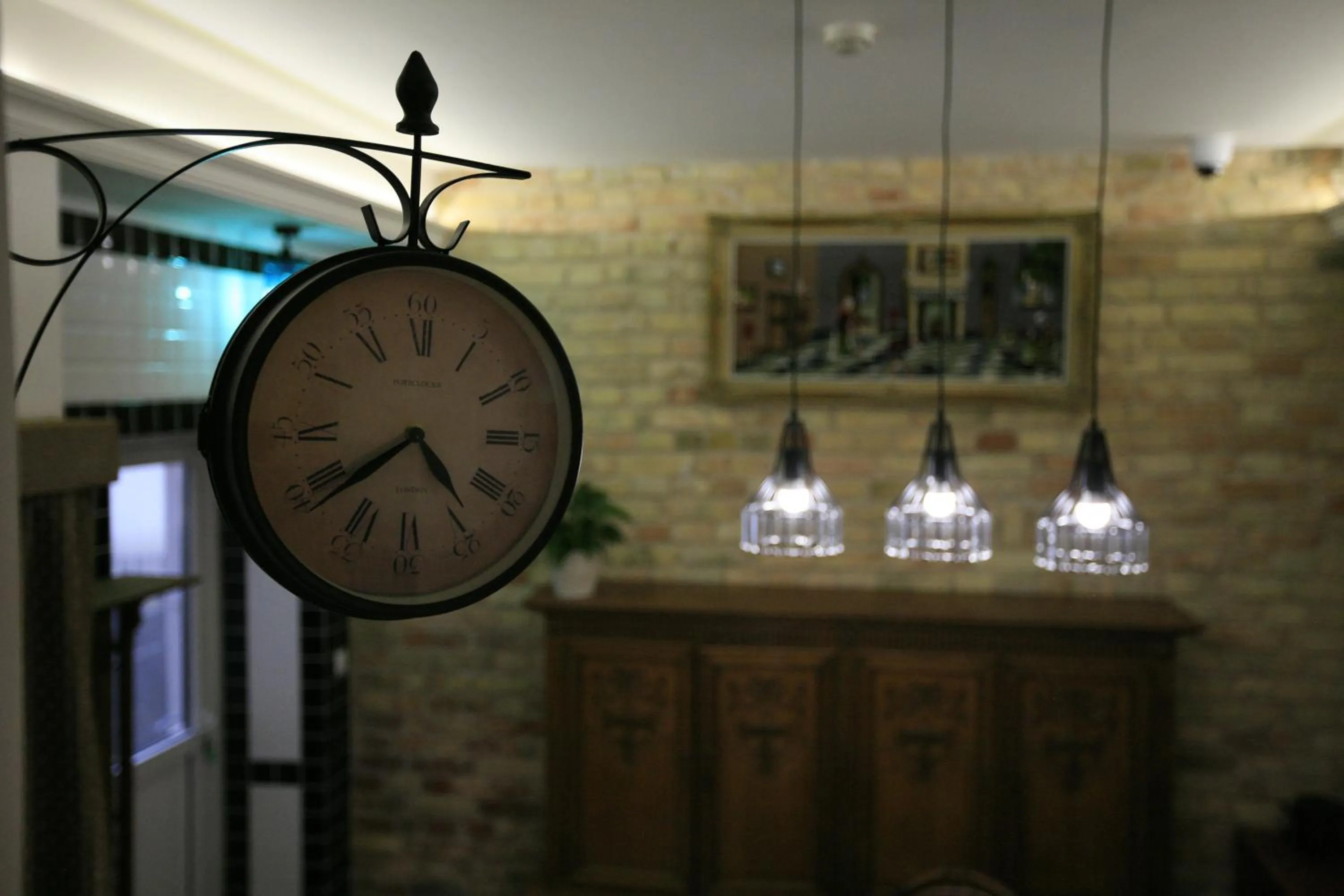 Lobby or reception in Kamienica Boutique ApartHotel