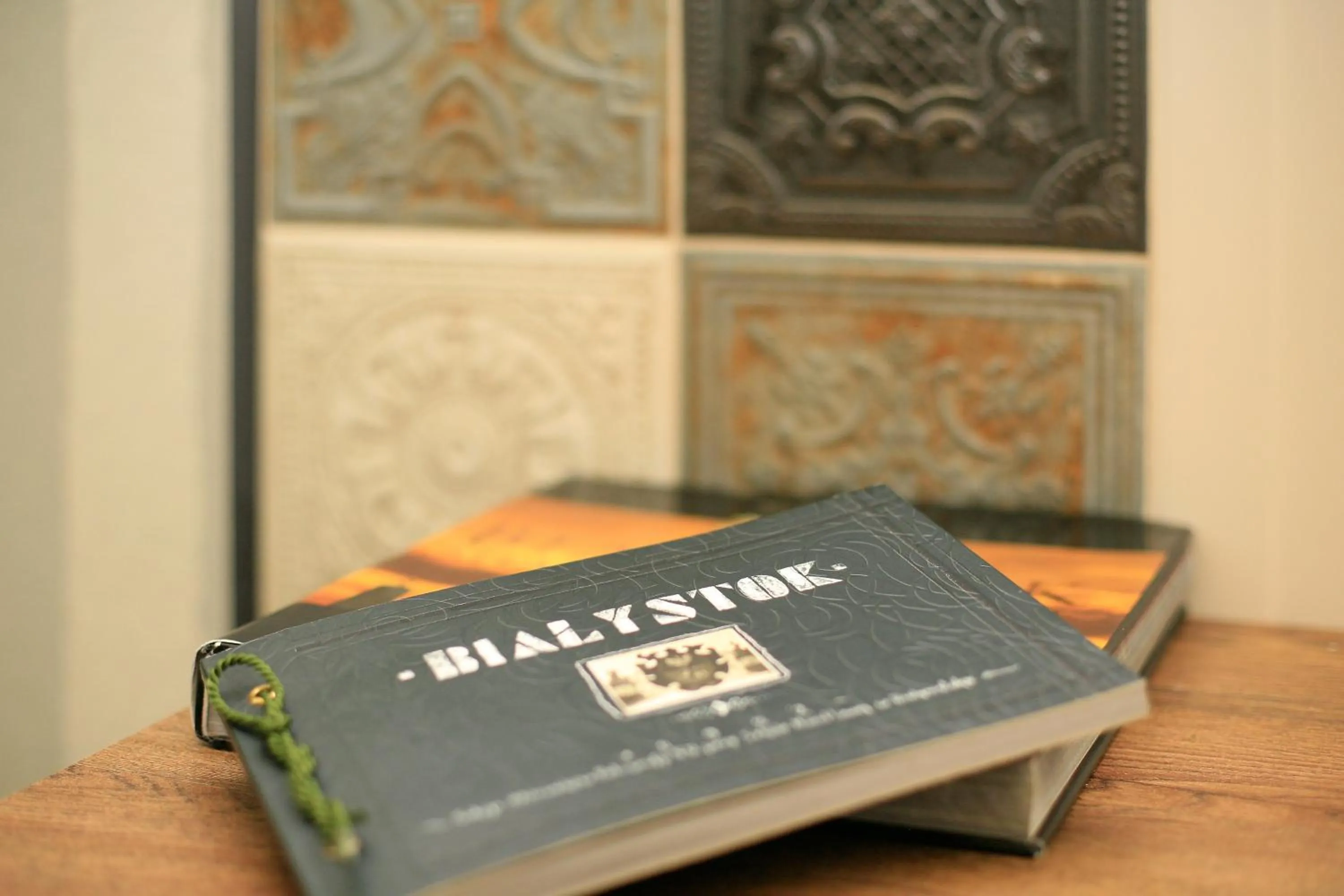 Decorative detail in Kamienica Boutique ApartHotel