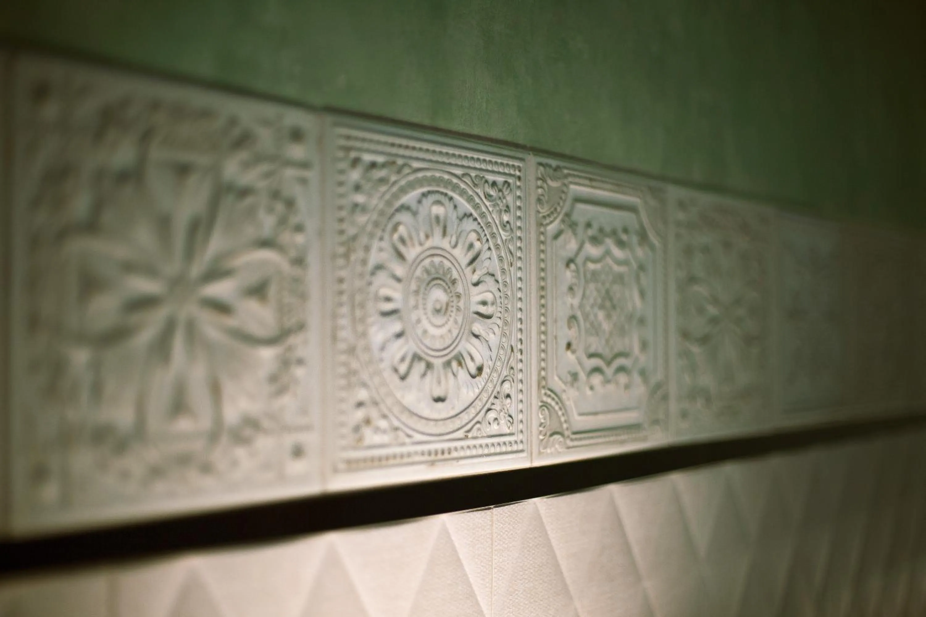 Decorative detail in Kamienica Boutique ApartHotel