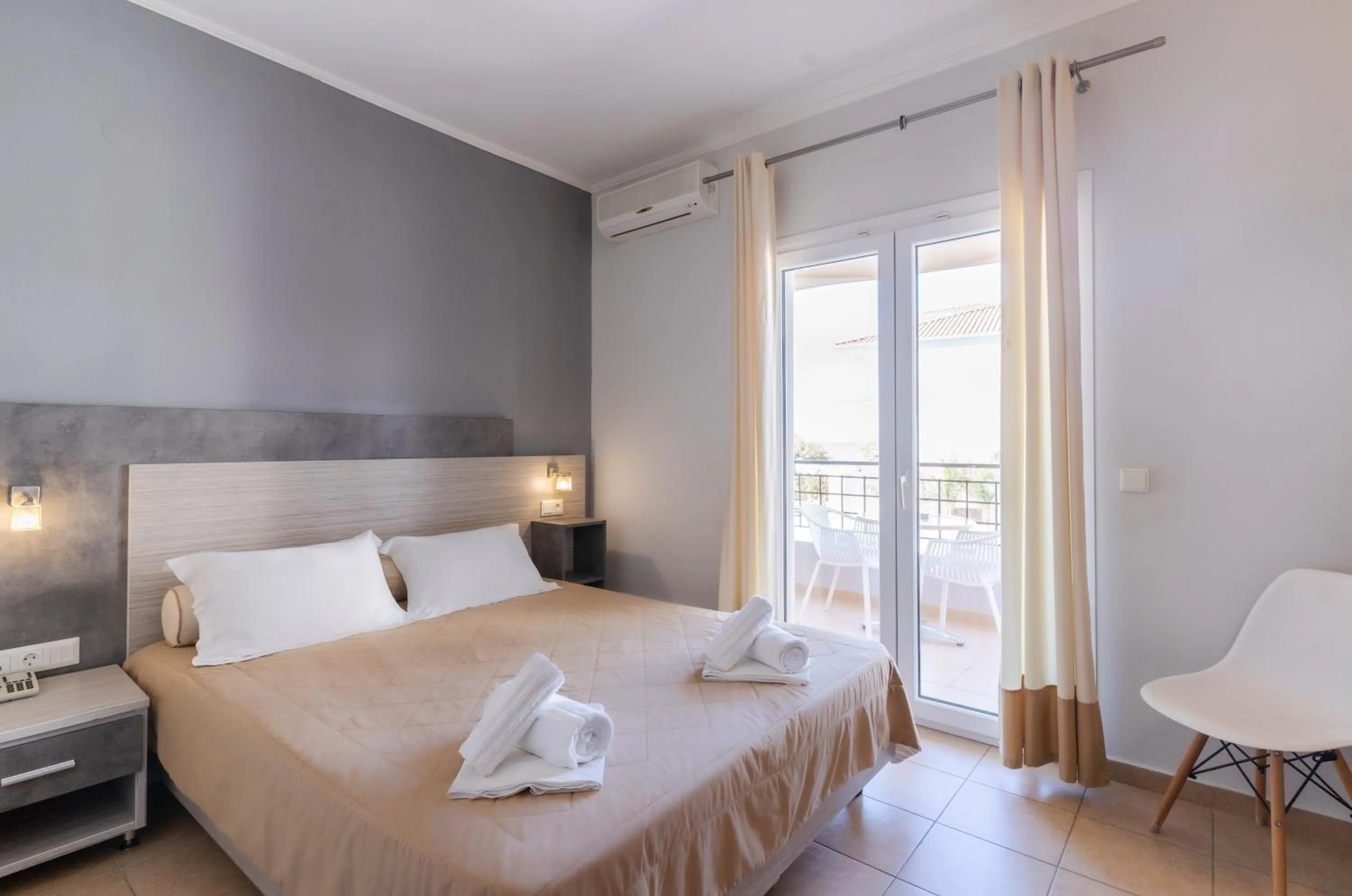 Standard Double Room in Siviris Golden Beach