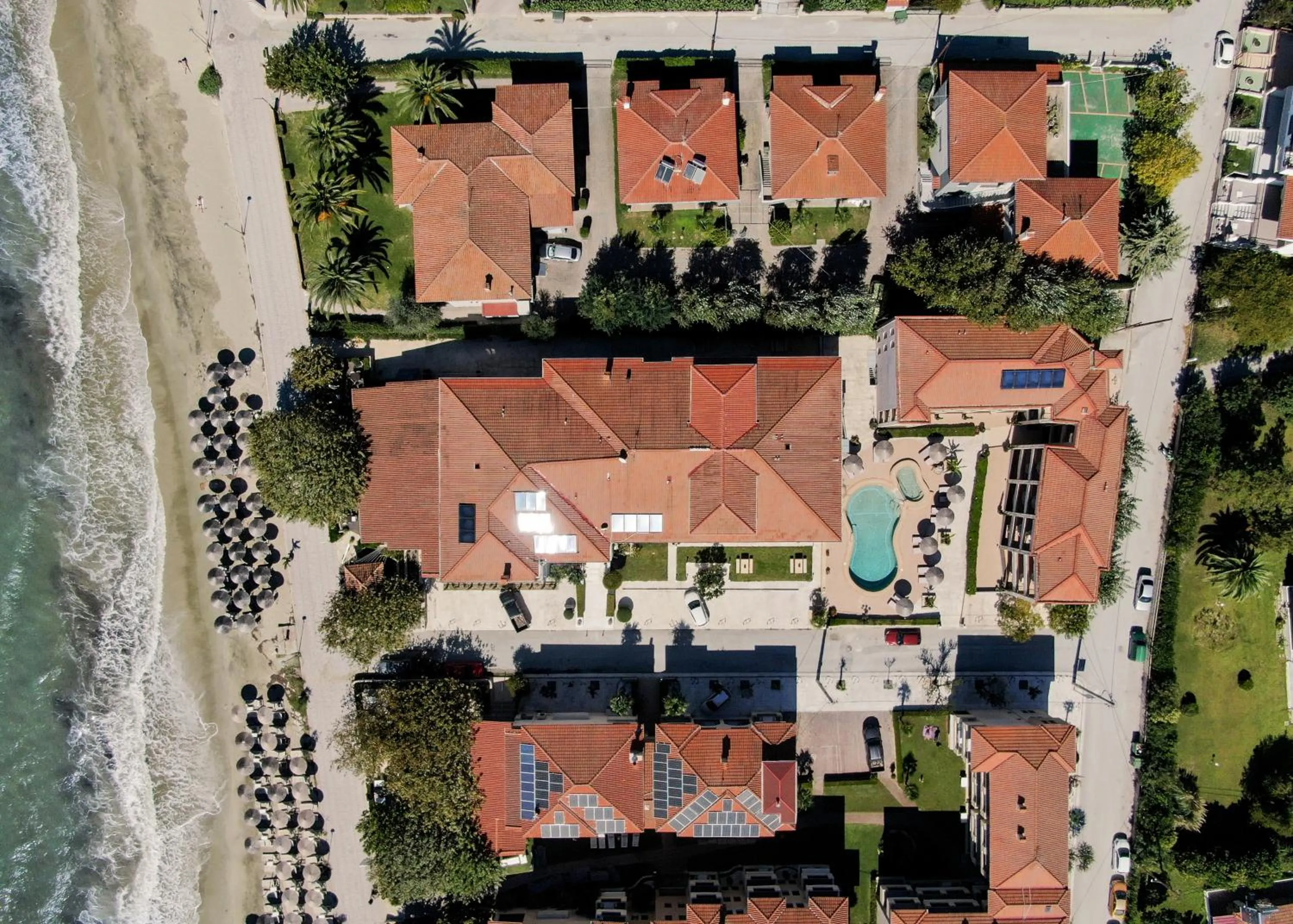 Siviris Golden Beach