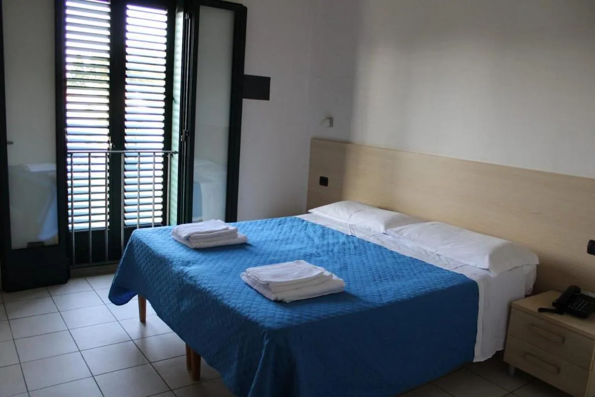 Bed in Blu Mare Resort