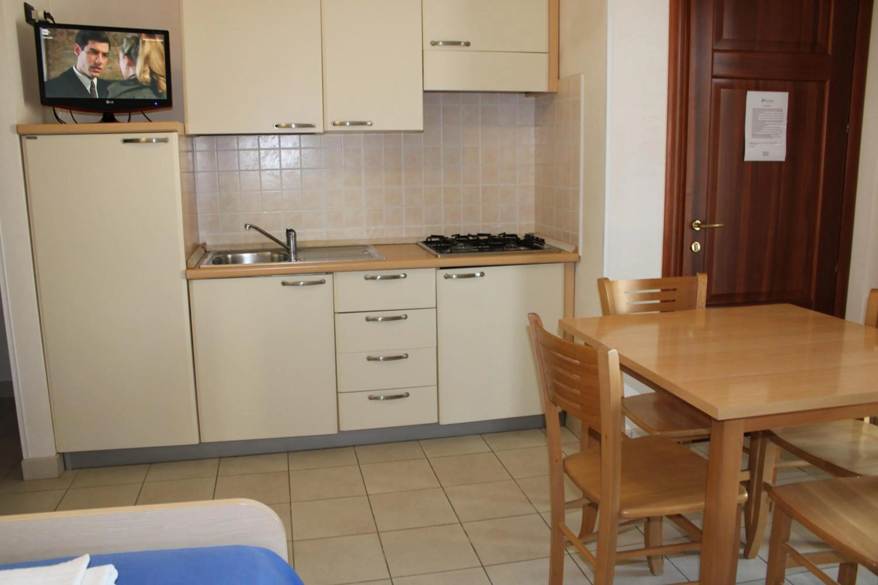 Kitchen or kitchenette in Residence - Blu Mare Alimini