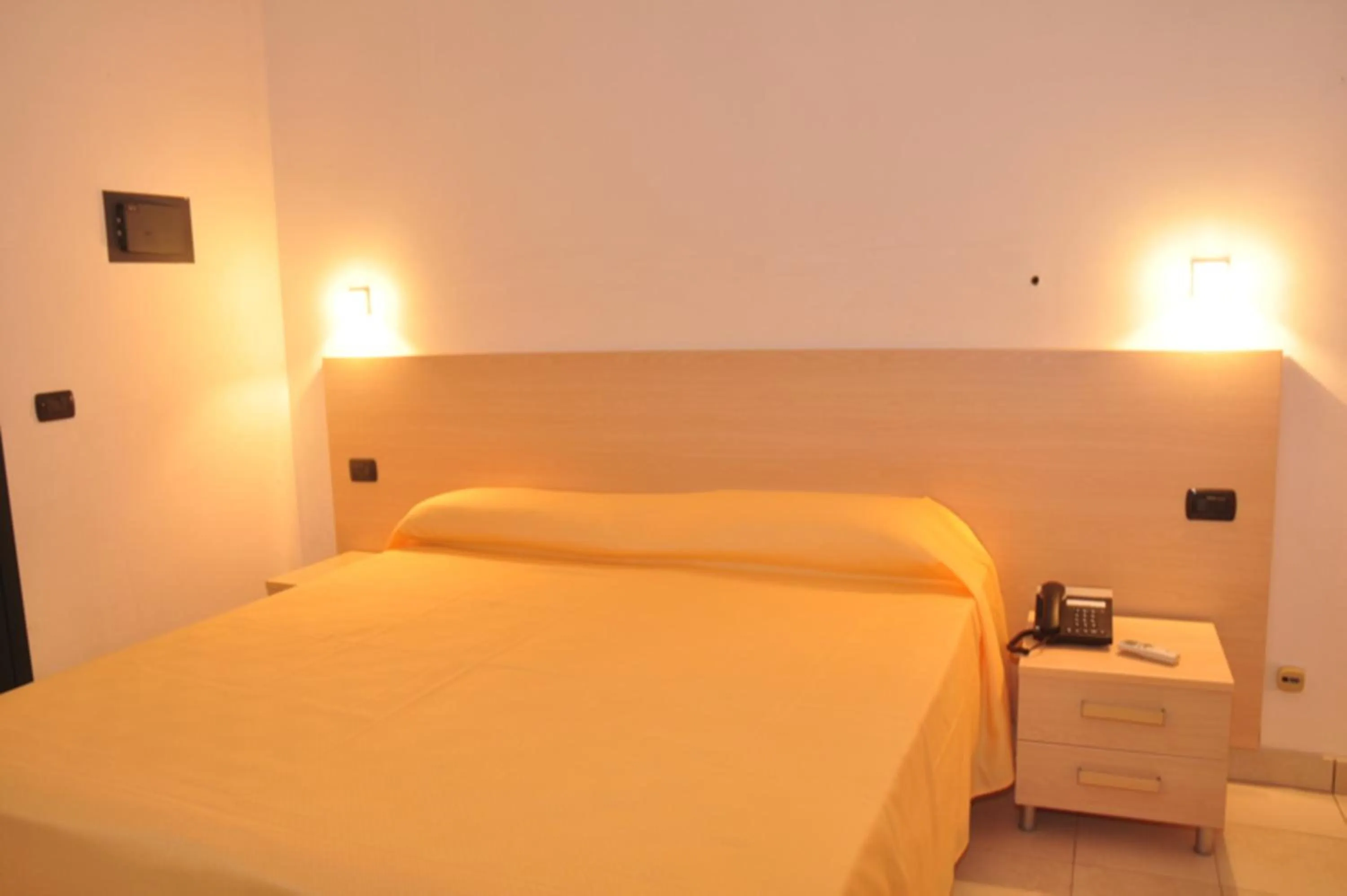 Bedroom, Bed in Residence - Blu Mare Alimini