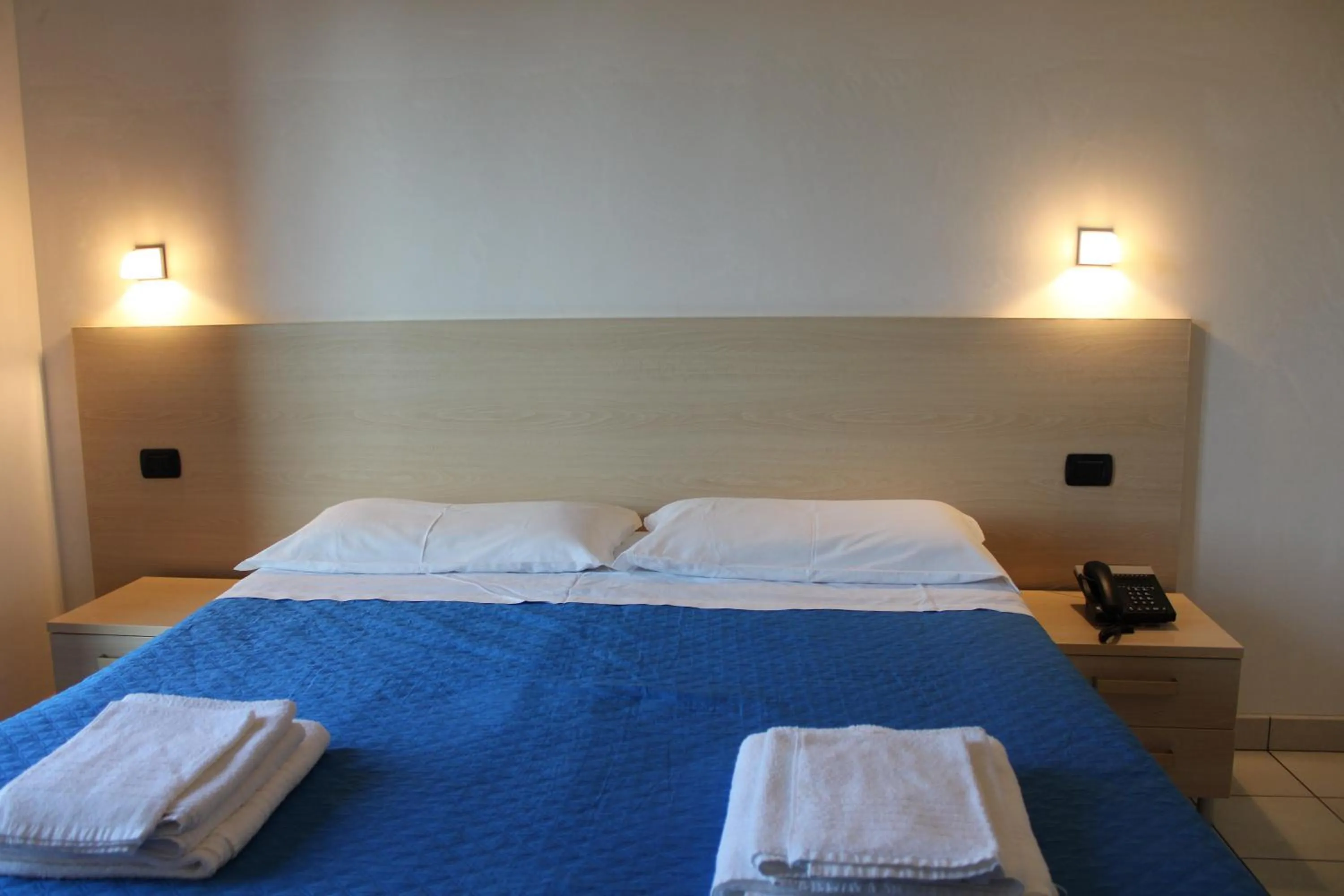 Bed in Residence Blu Mare Alimini