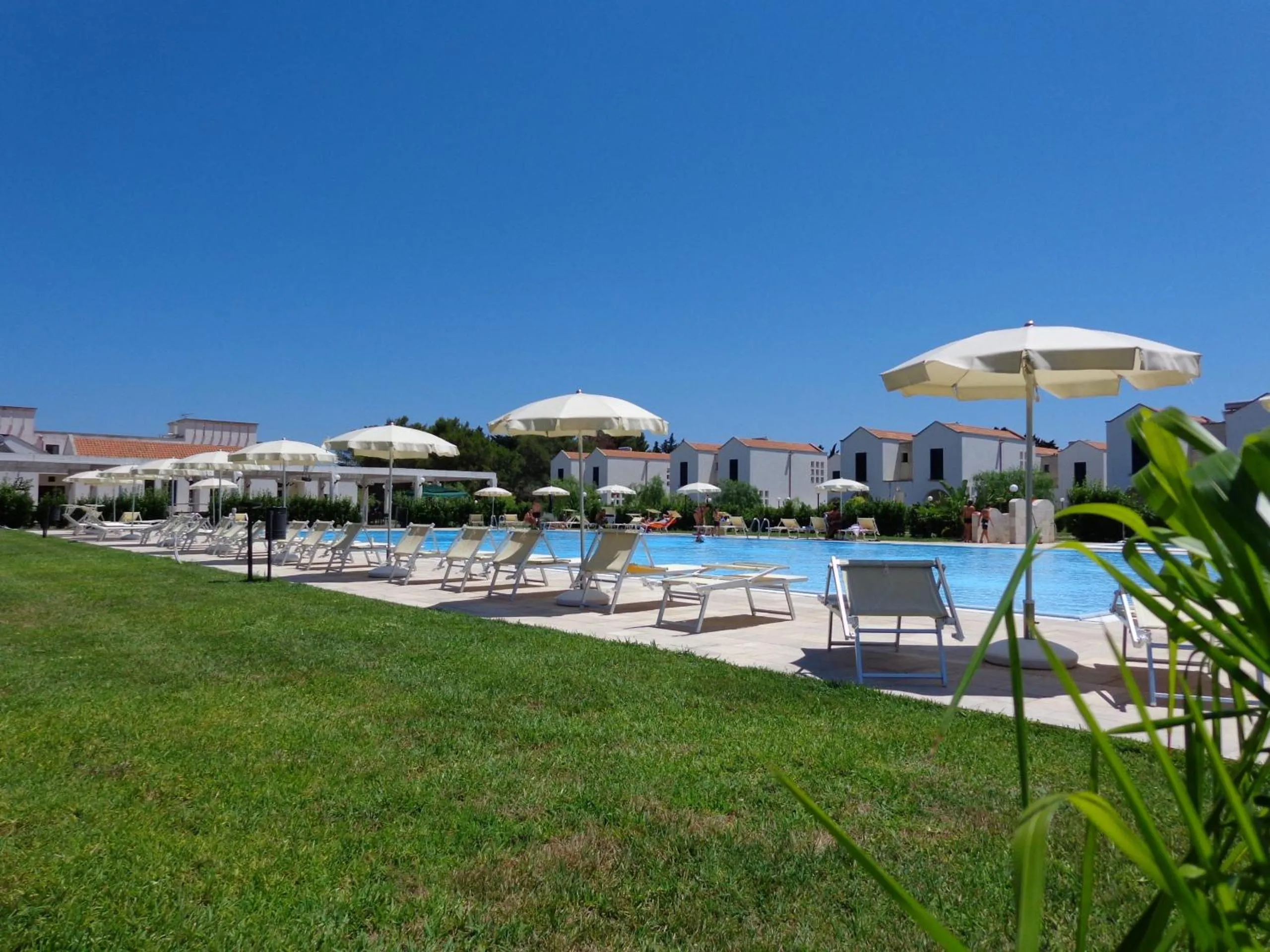 Residence - Blu Mare Alimini